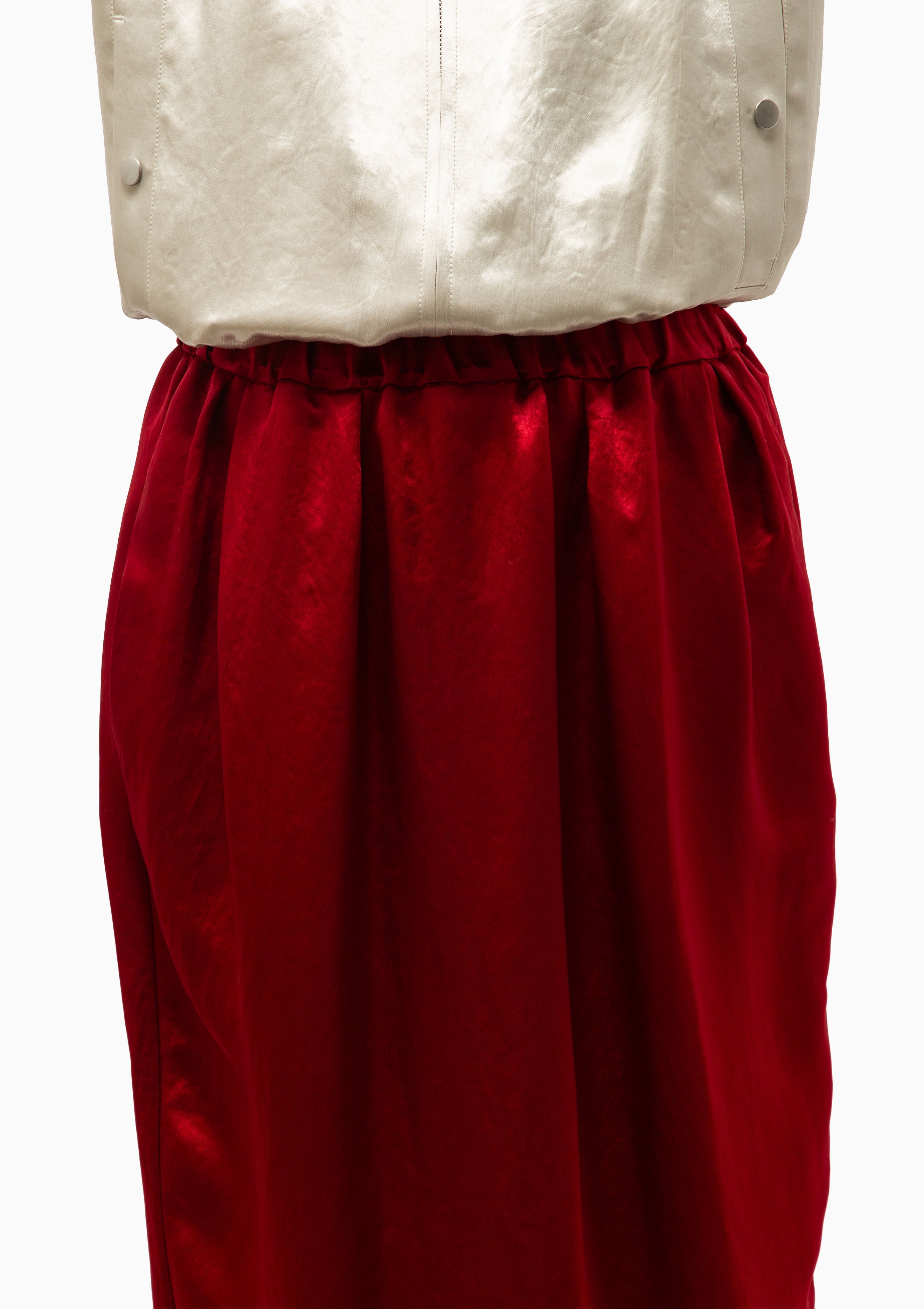 Tulip Skirt | Scarlet