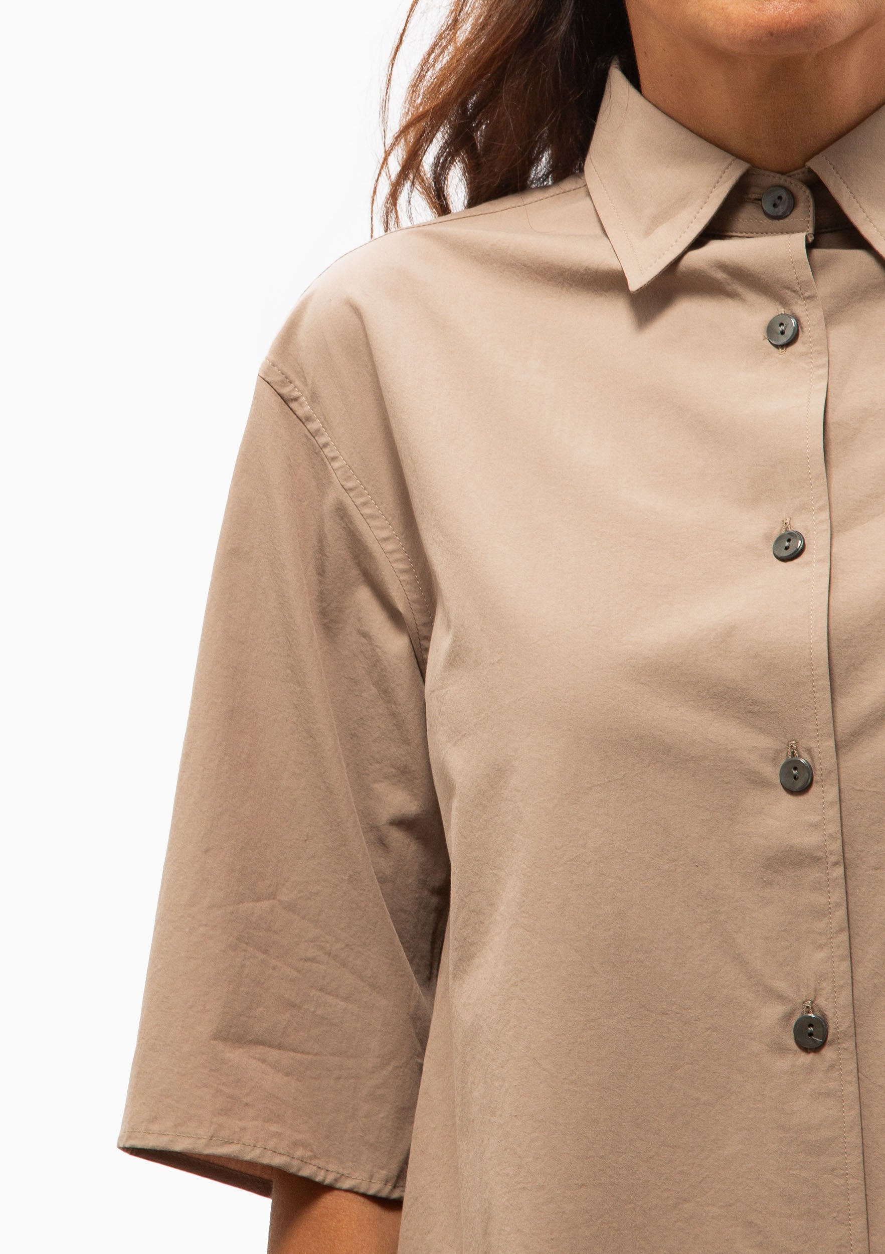 Tunic Short Sleeve Shirt | Mouseback