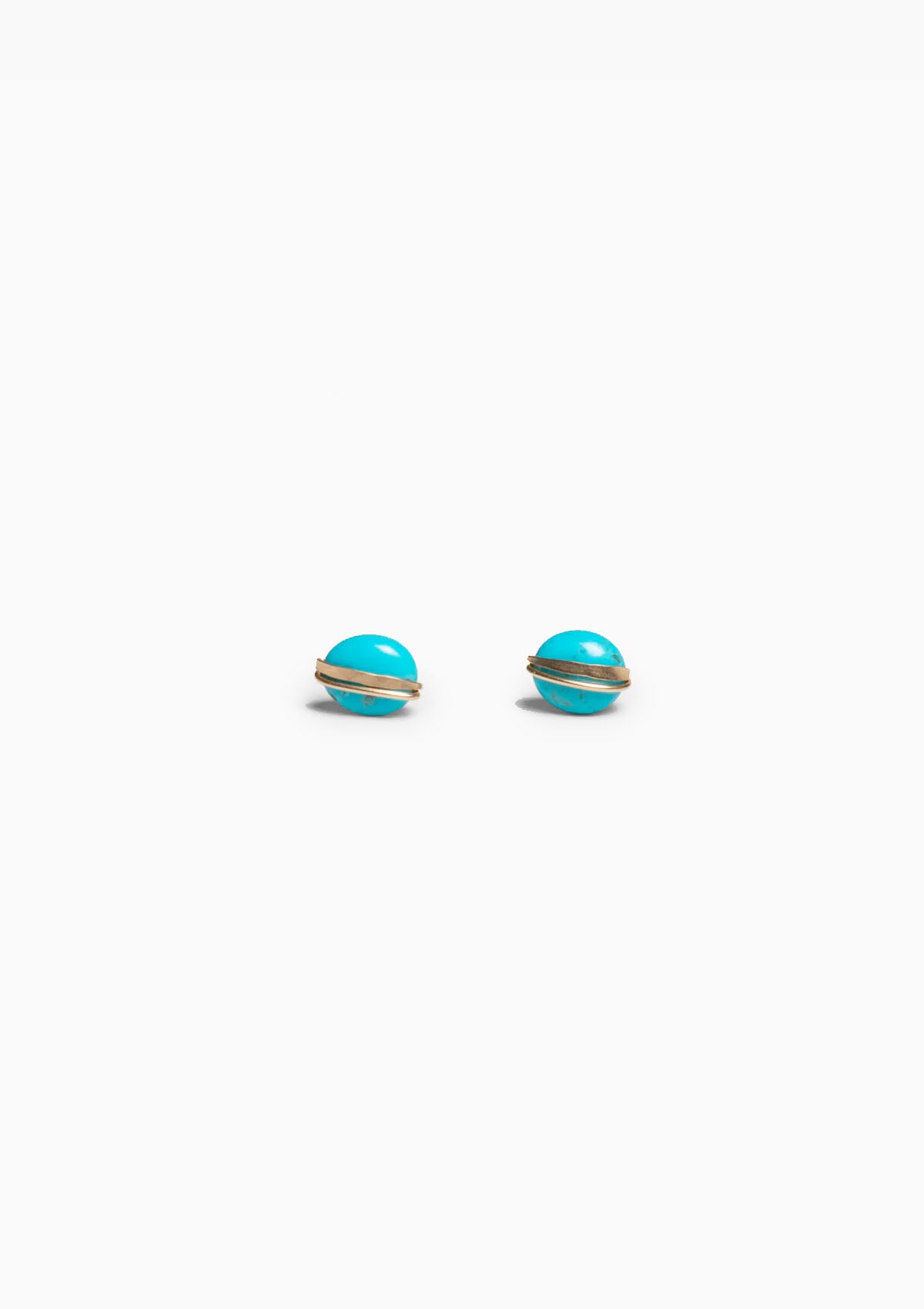 Turquoise Studs