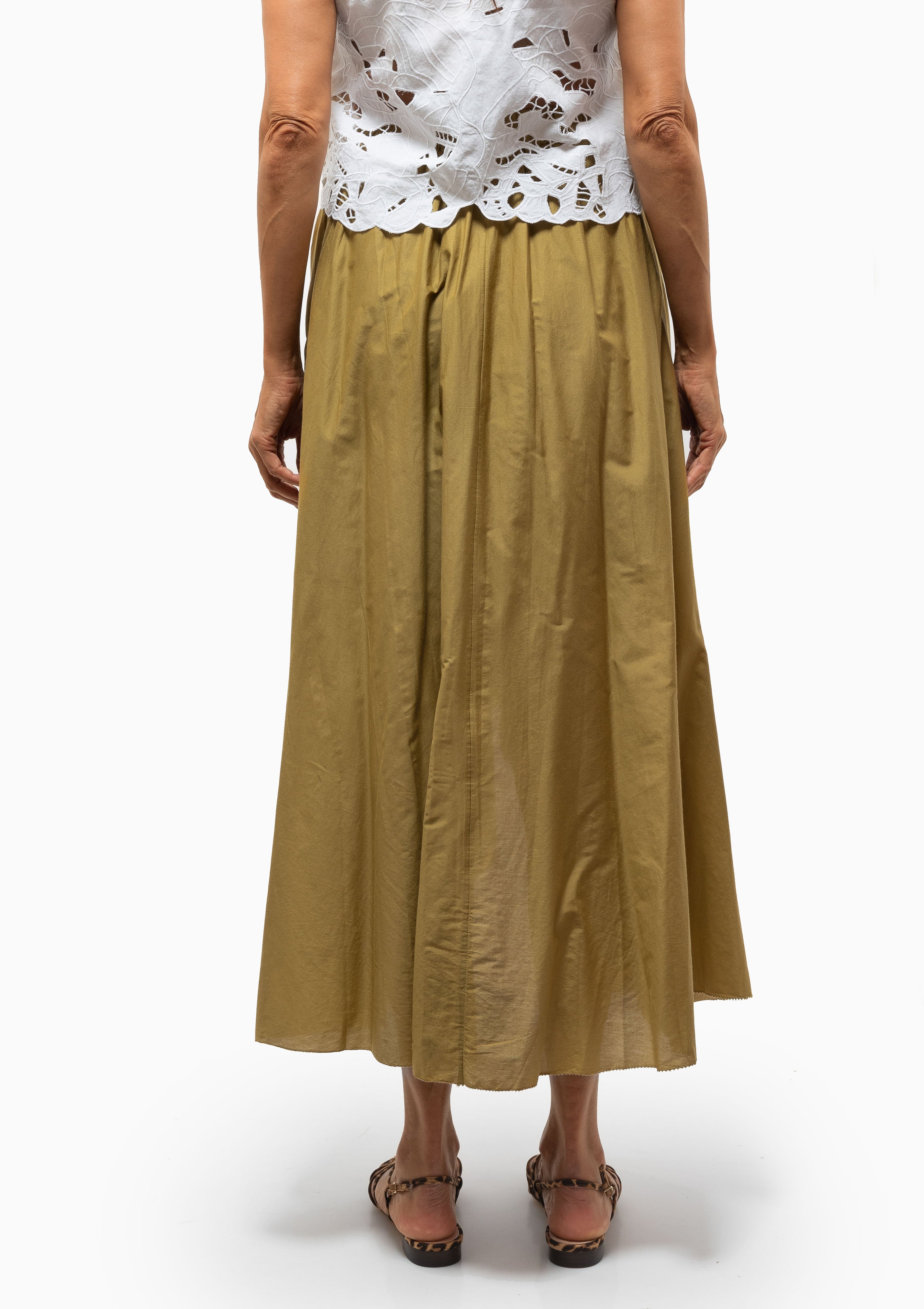 Singapore Skirt | Dijon