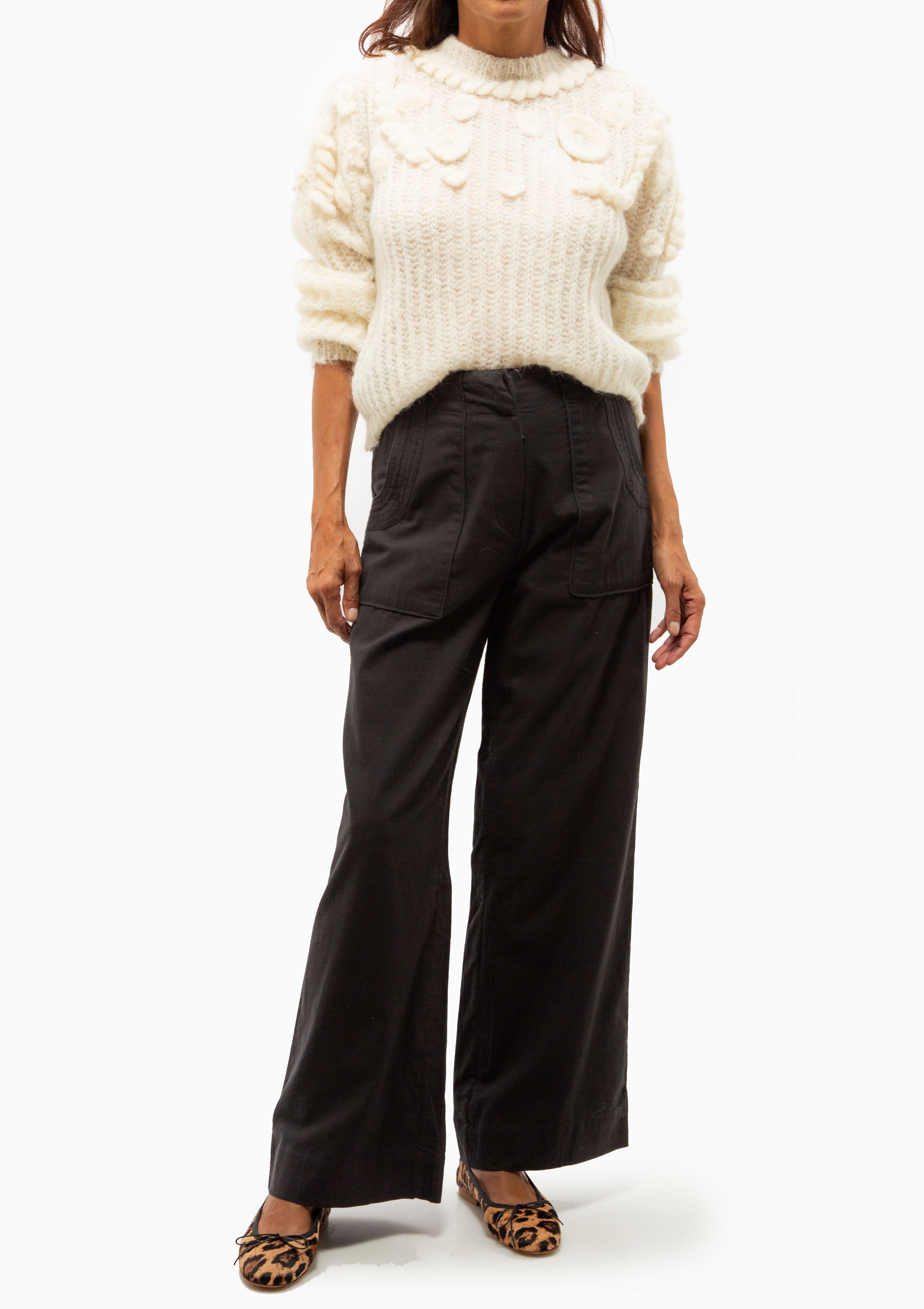 Tivot Pant | Black