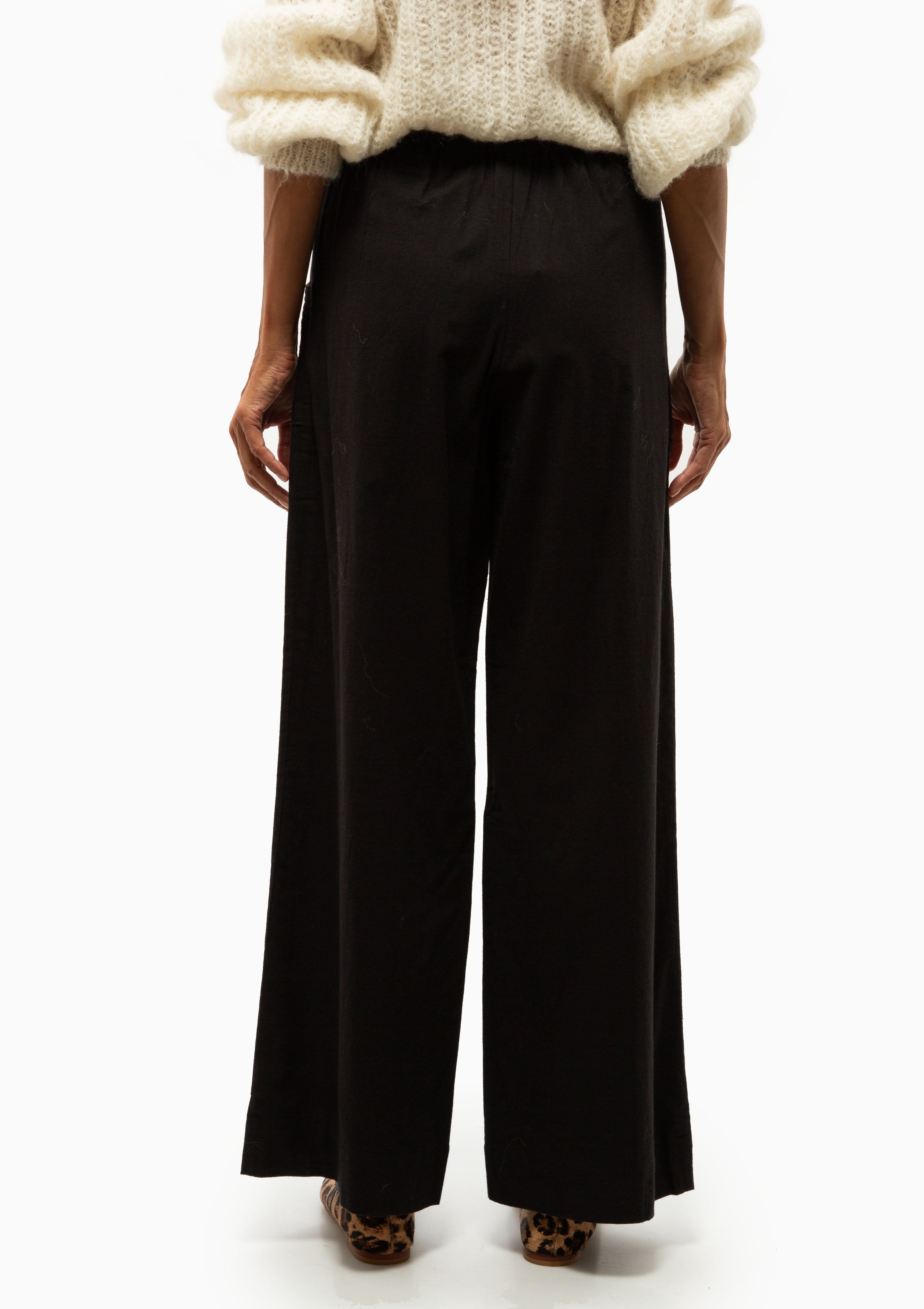 Tivot Pant | Black