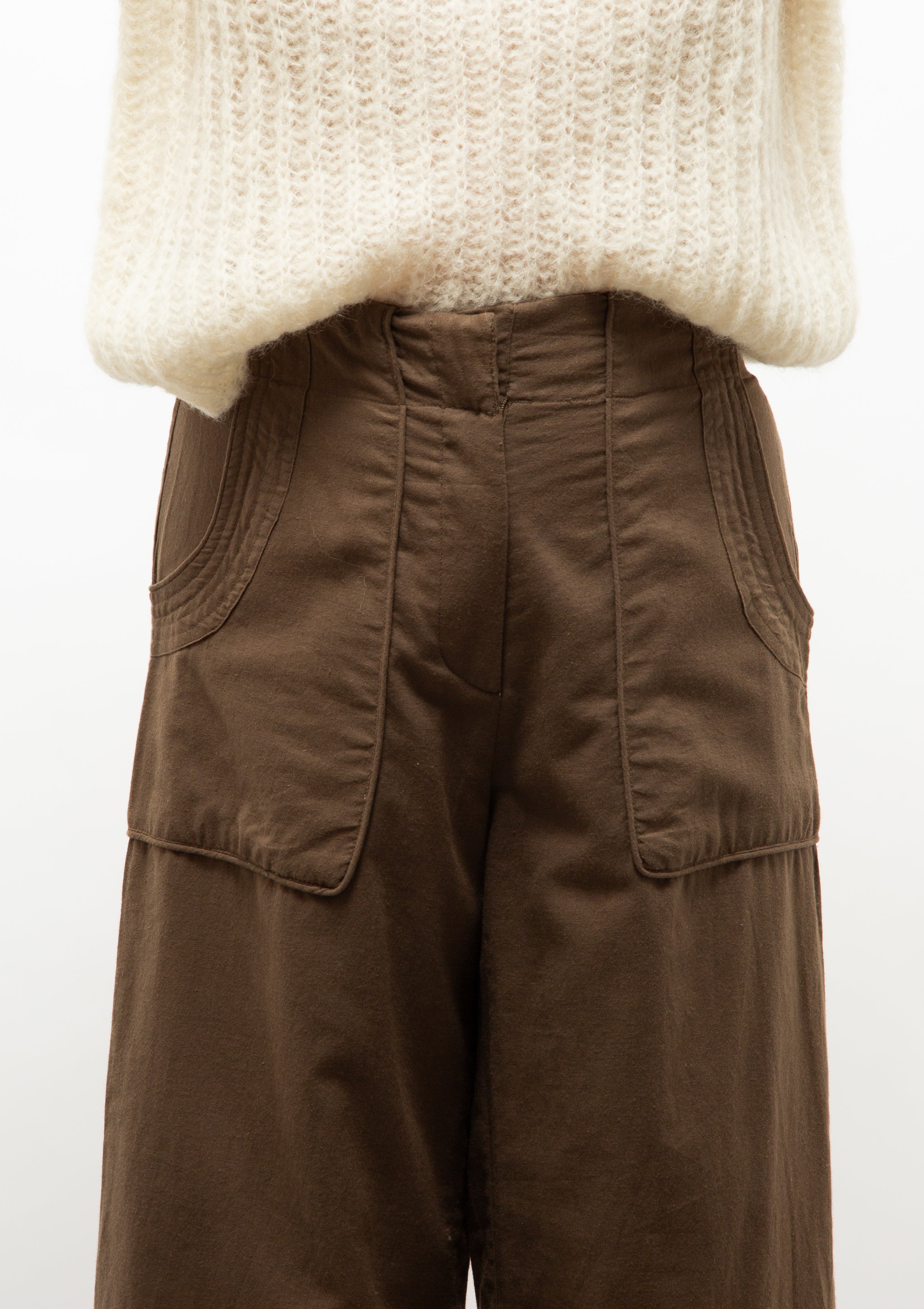 Tivot Pant | Walnut