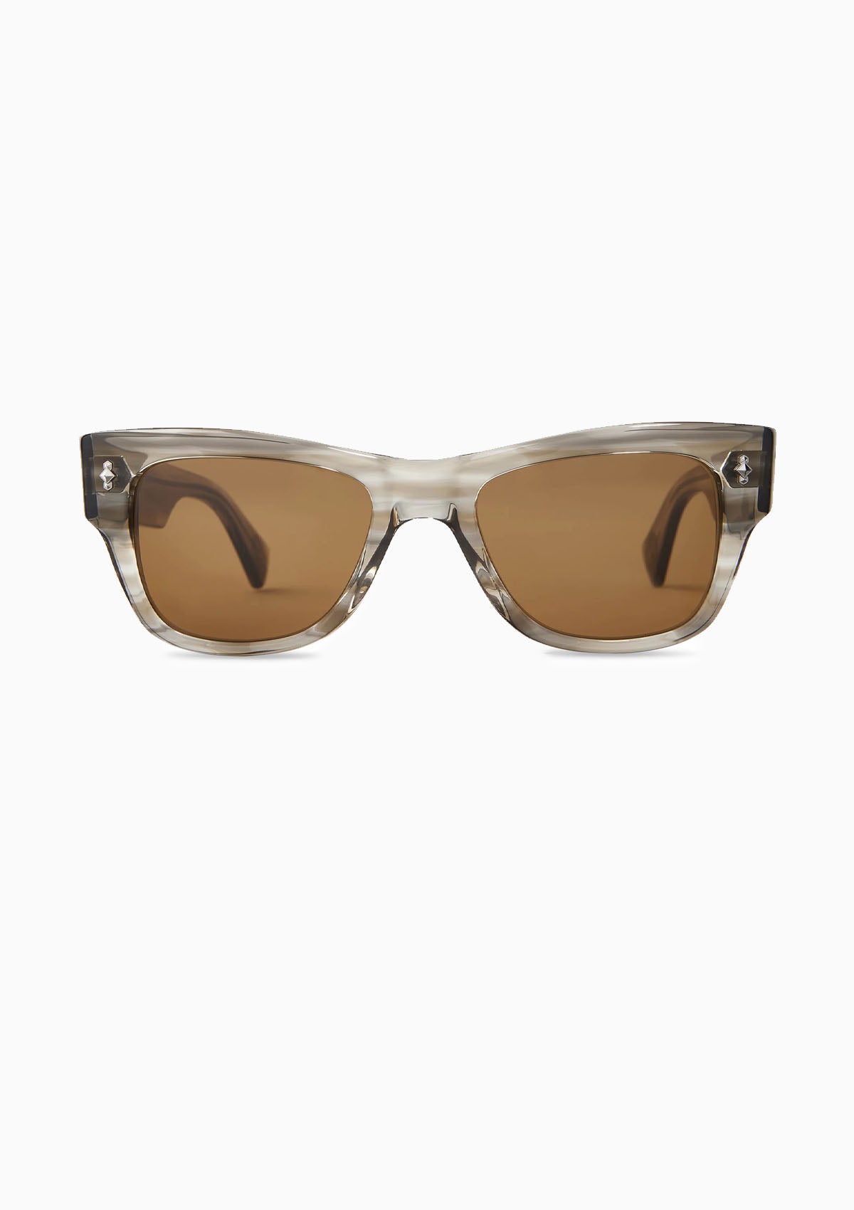 Duke S Sunglasses | Celestial Grey-Pewter/Sunlit Silver