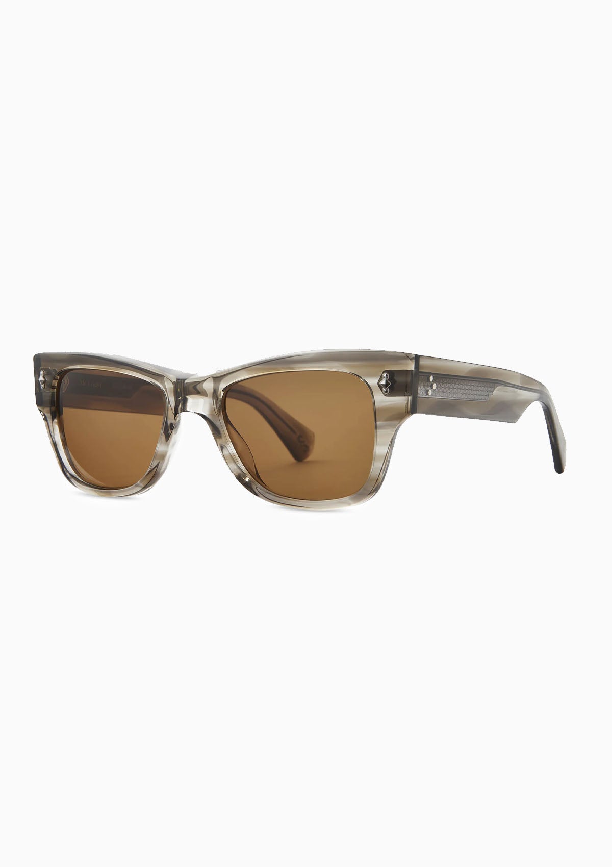 Duke S Sunglasses | Celestial Grey-Pewter/Sunlit Silver
