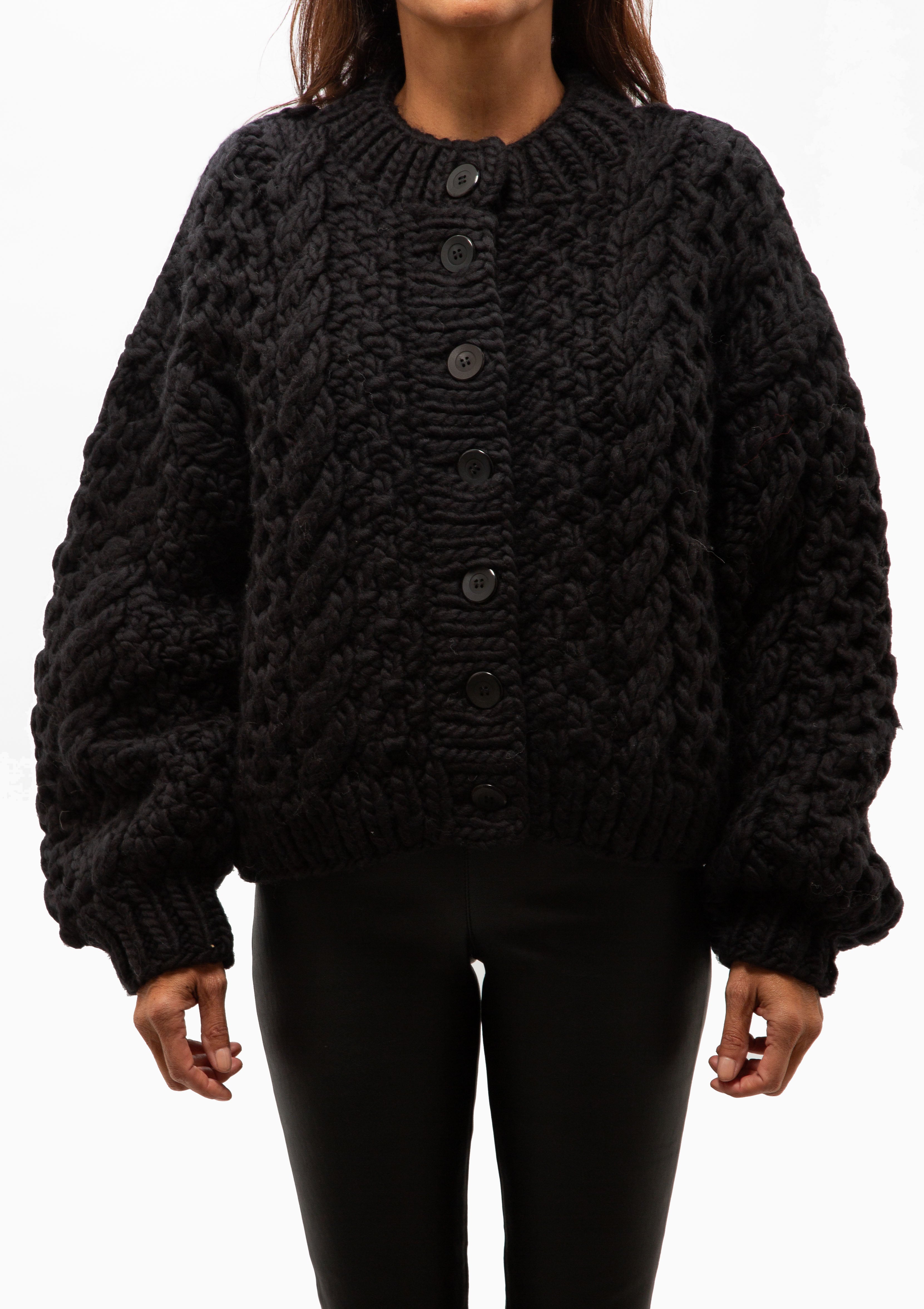 Honey Bomber | Black