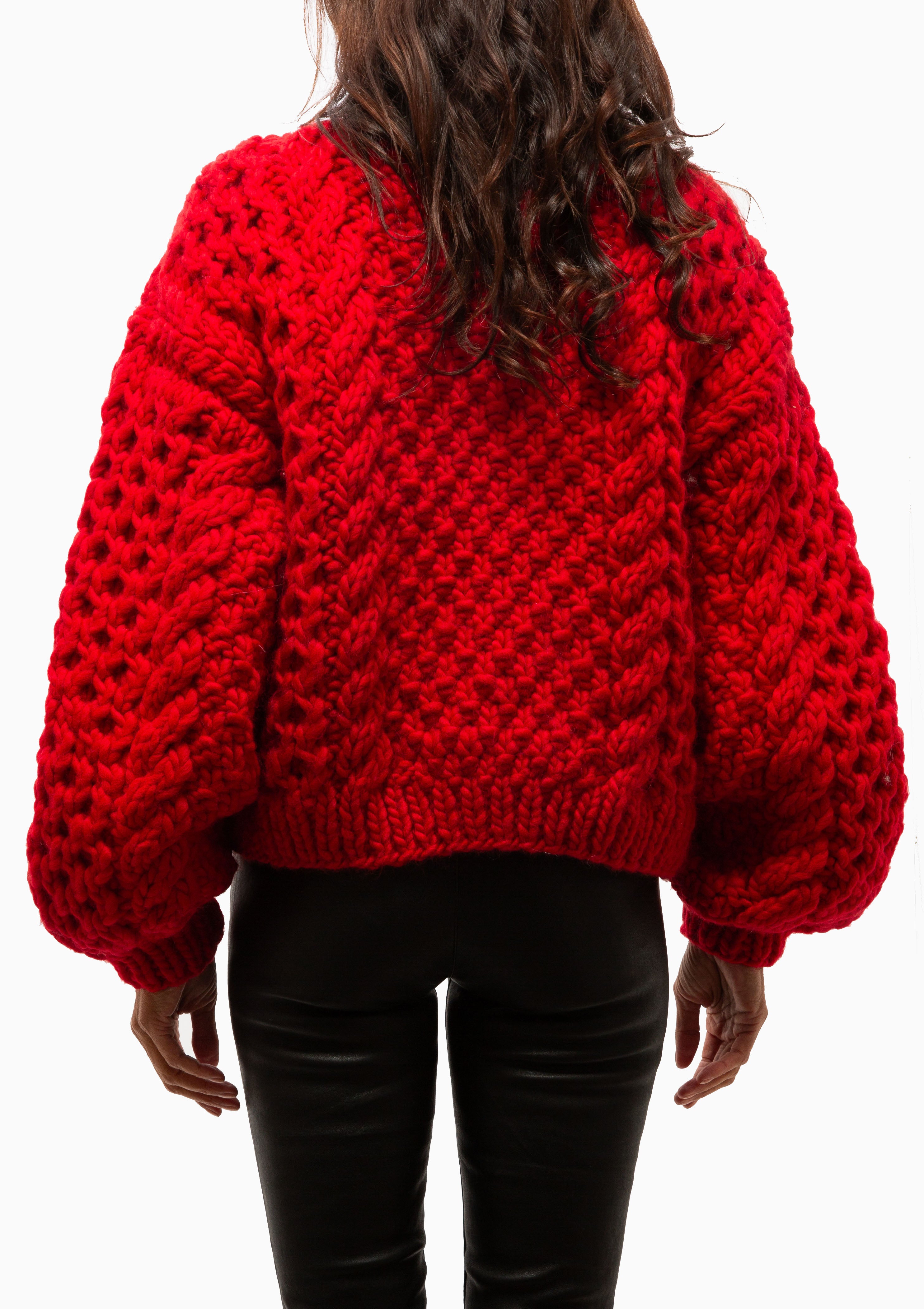 Honey Bomber | Red