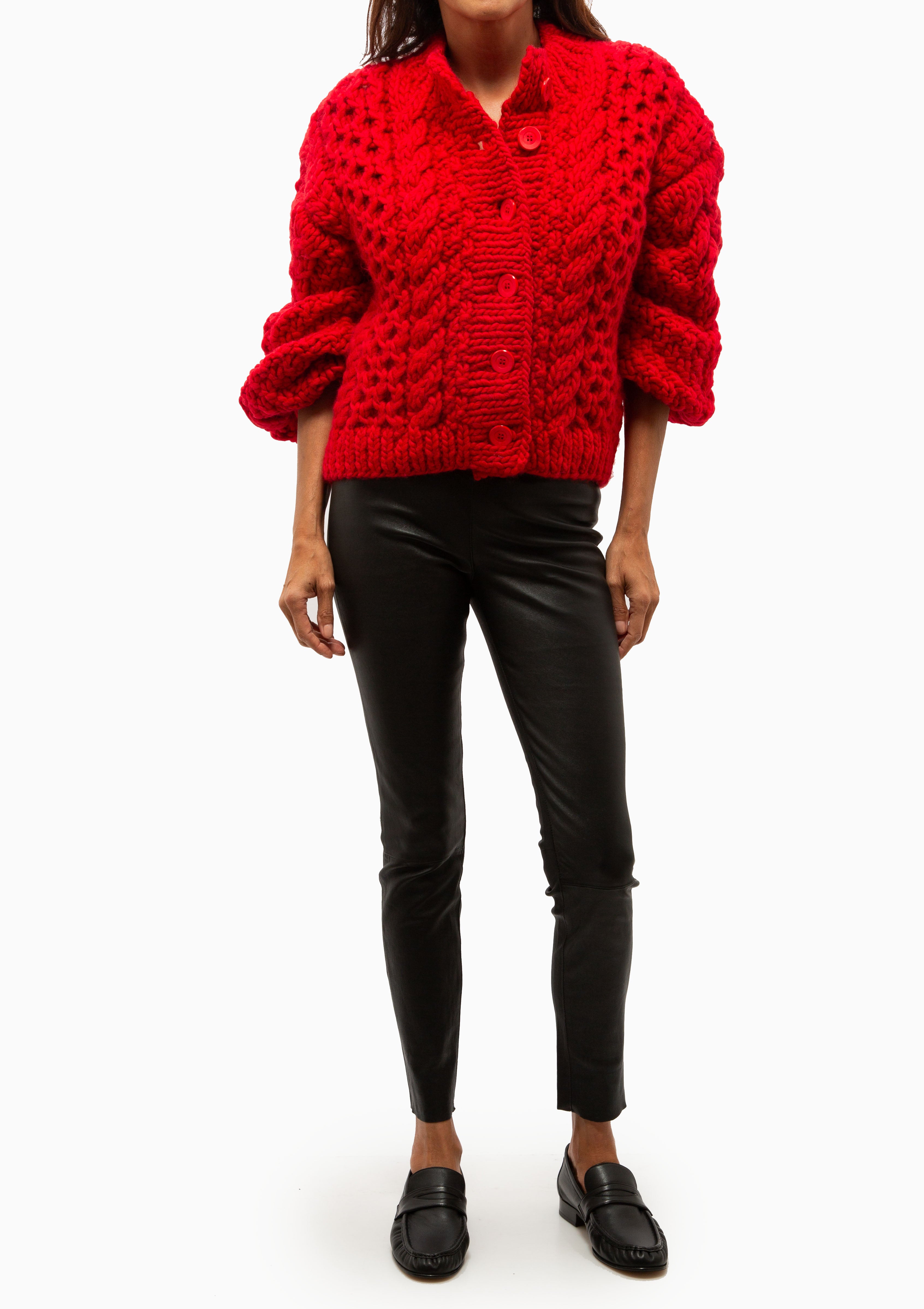 Honey Bomber | Red