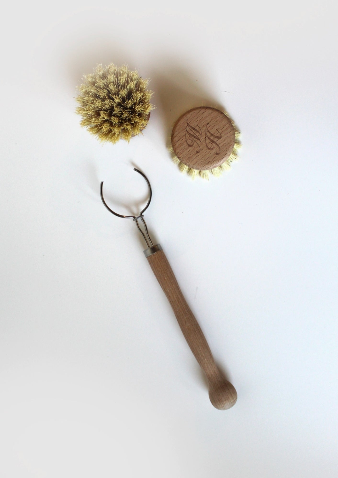 Dish Brush Head Replacement by Murchin Hume, available at Diani.