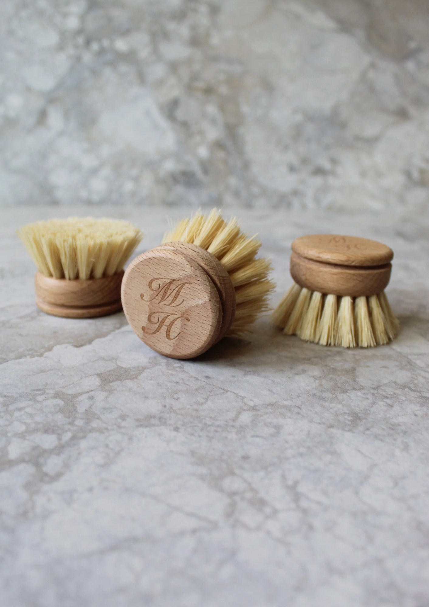 Dish Brush Head Replacement by Murchin Hume, available at Diani.
