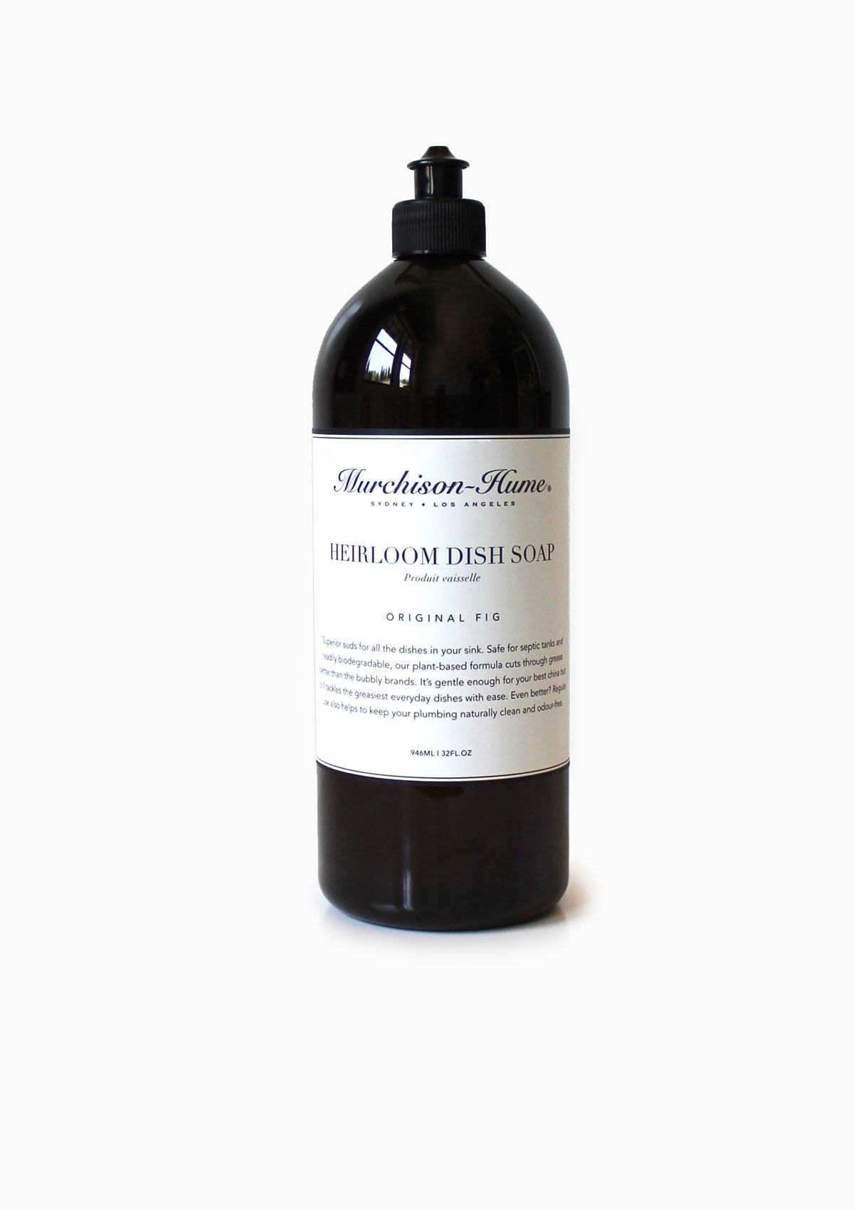 Heirloom Dish Soap Refill | Australian White Grapefruit, 32oz