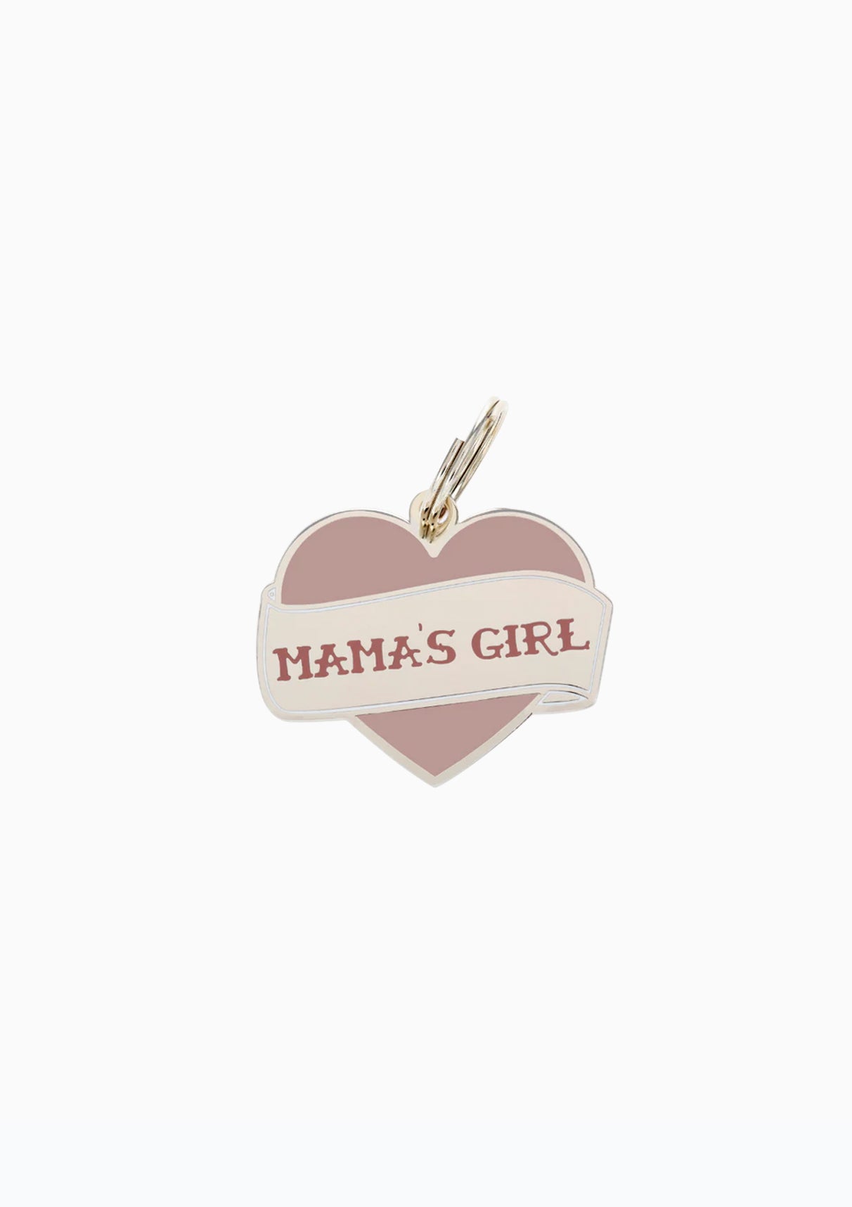 Mama's Girl Dog Tag