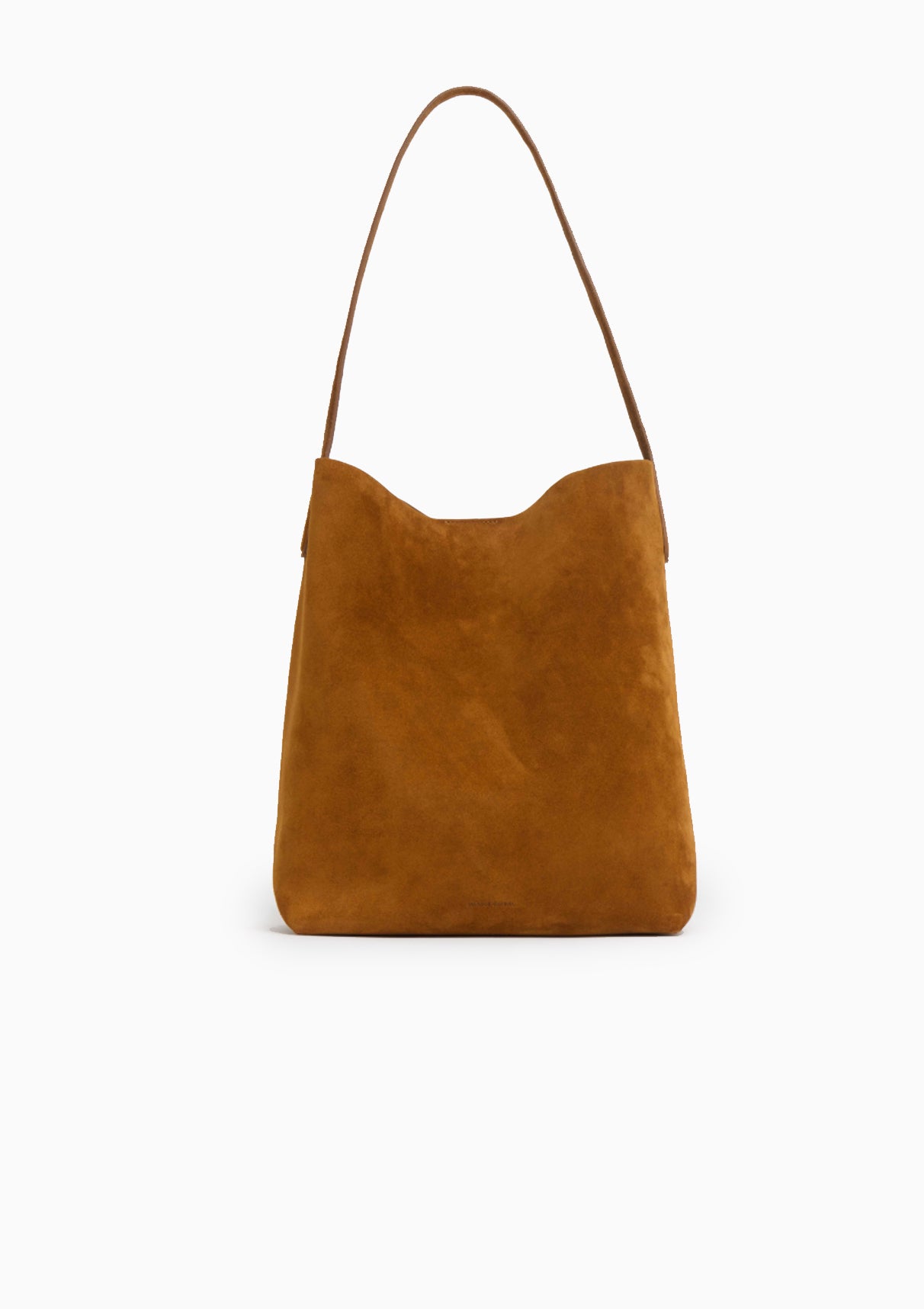 Everyday Cabas | Saddle Suede