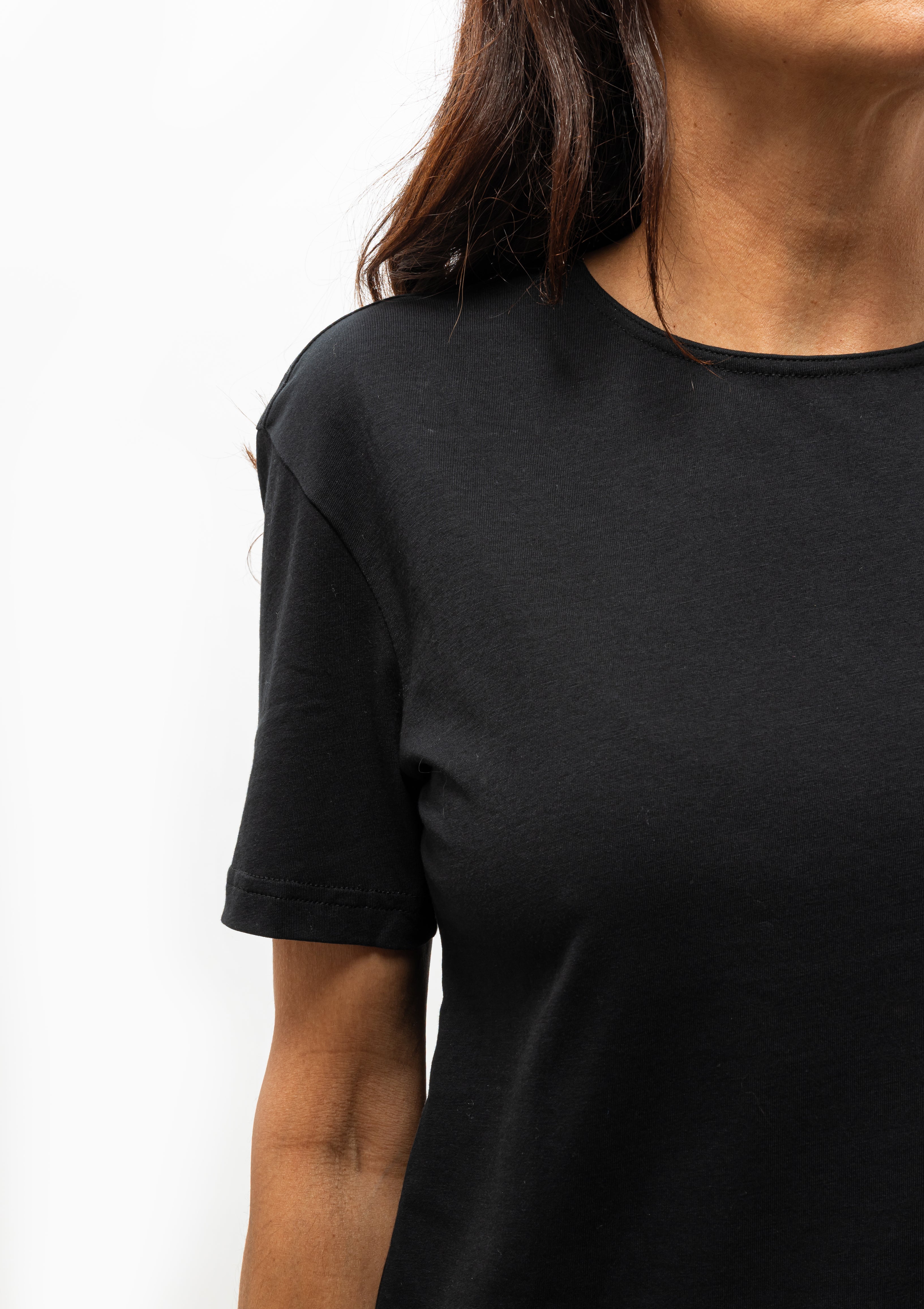 The T-Shirt | Black