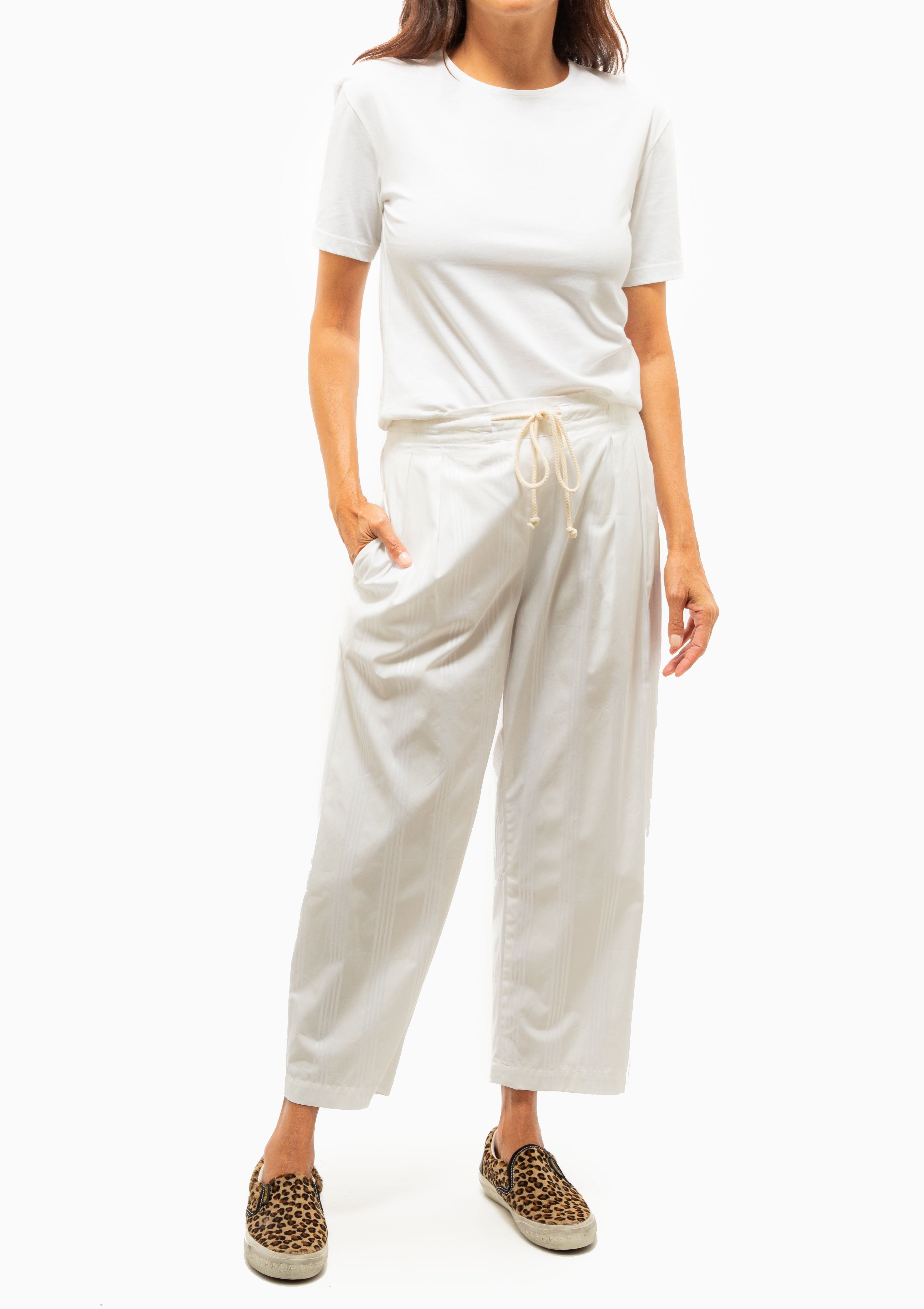 The T-Shirt | White