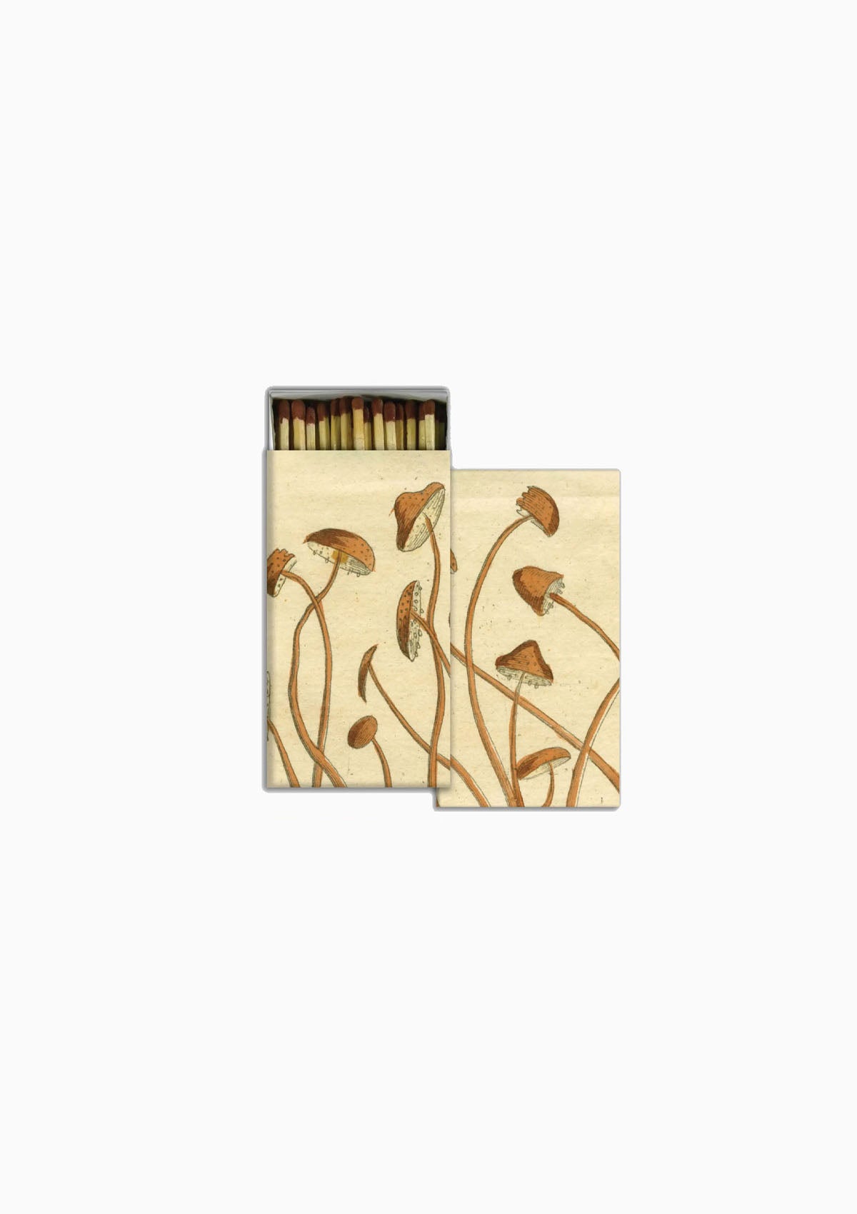 Matches | Mushrooms