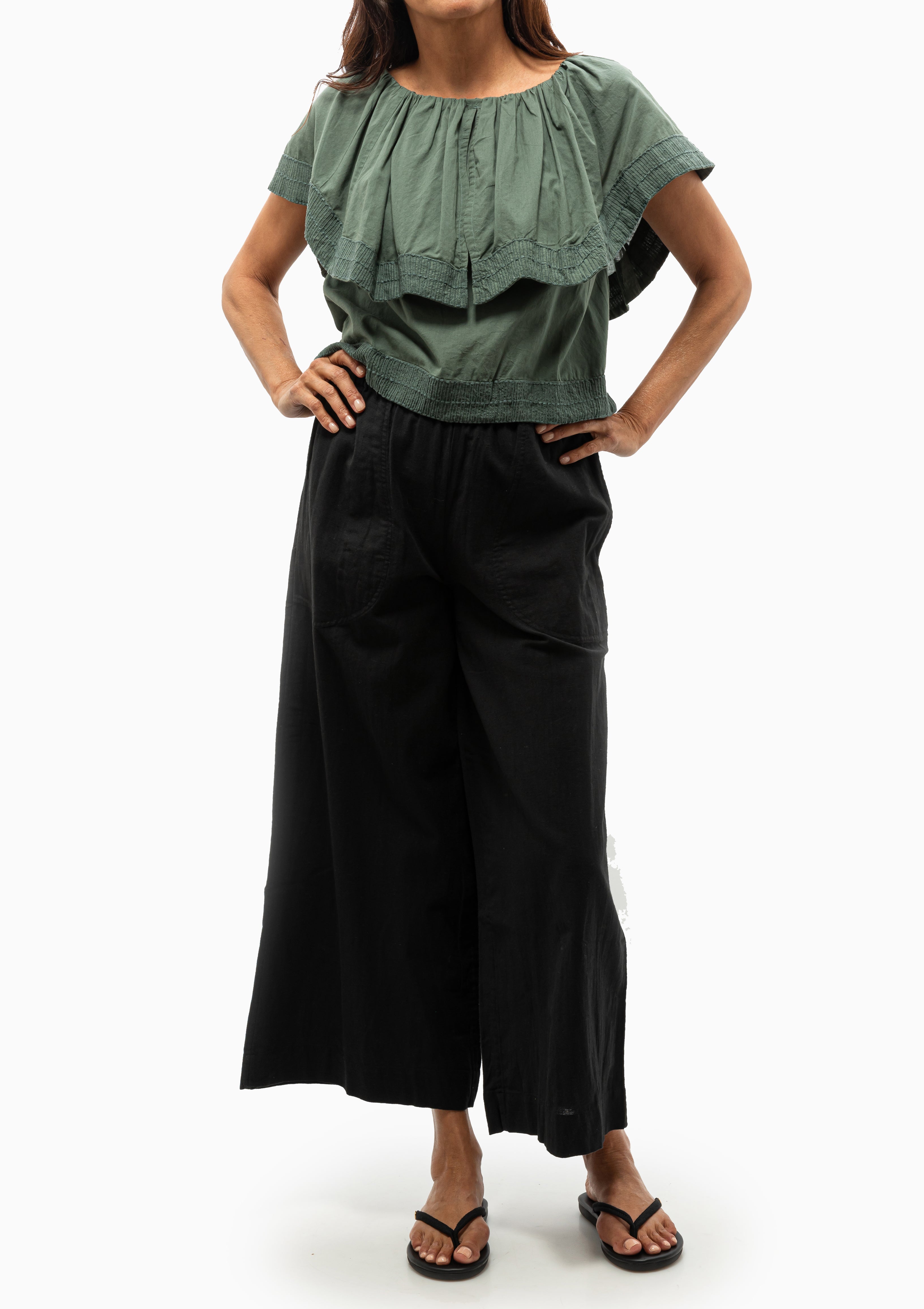 Mirth Pant | Black