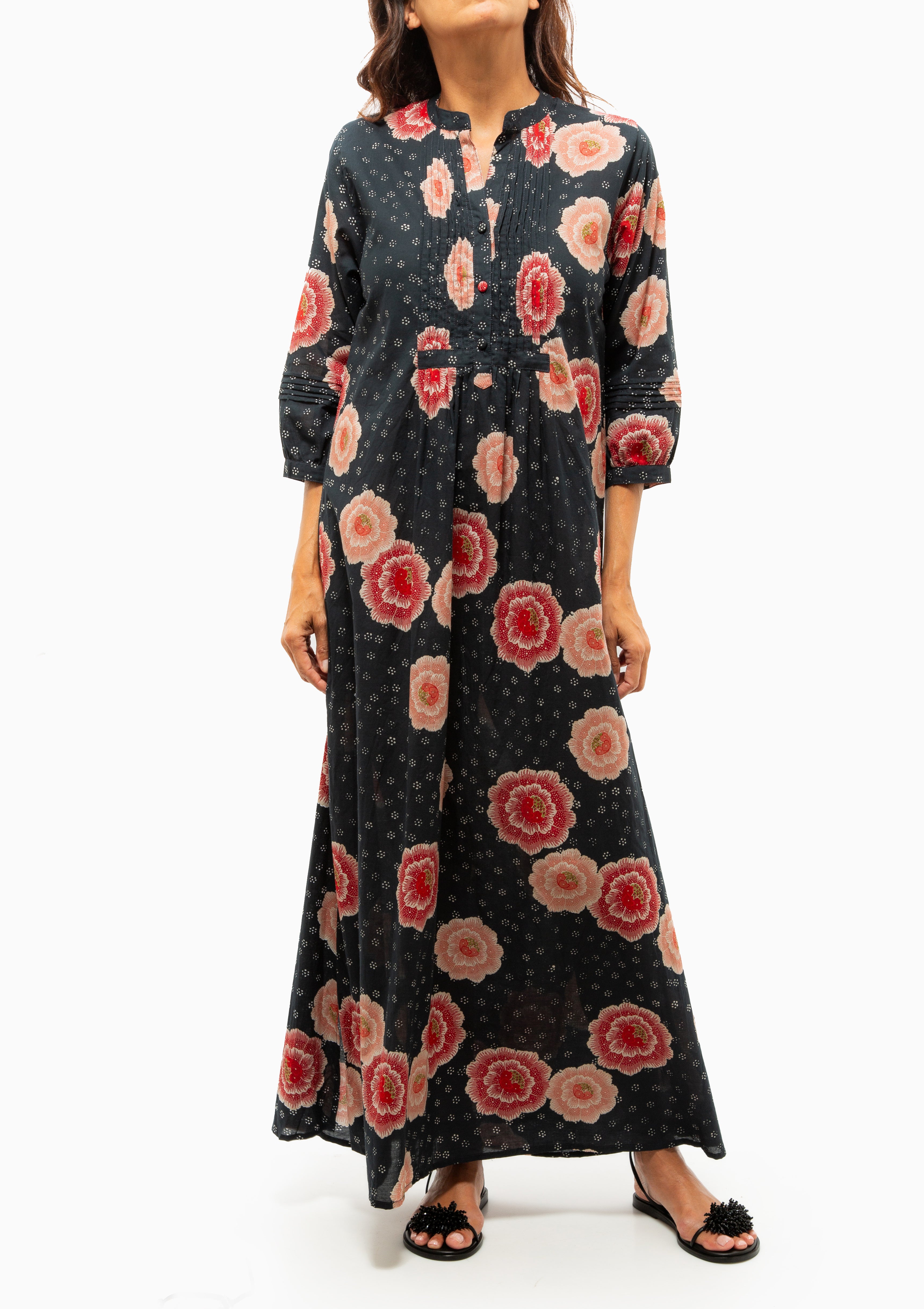 Sammie Maxi | Poppy Indigo