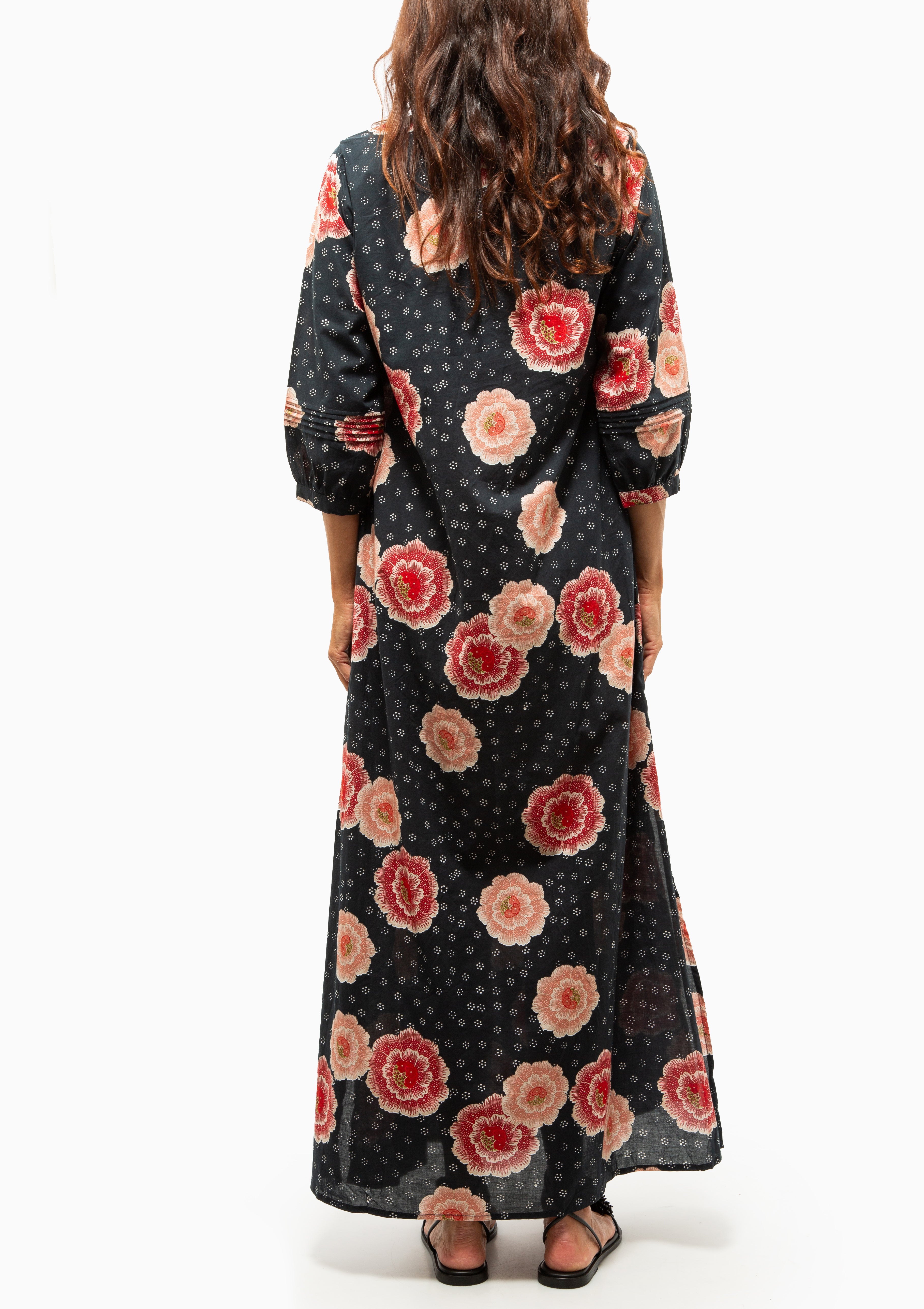 Sammie Maxi | Poppy Indigo