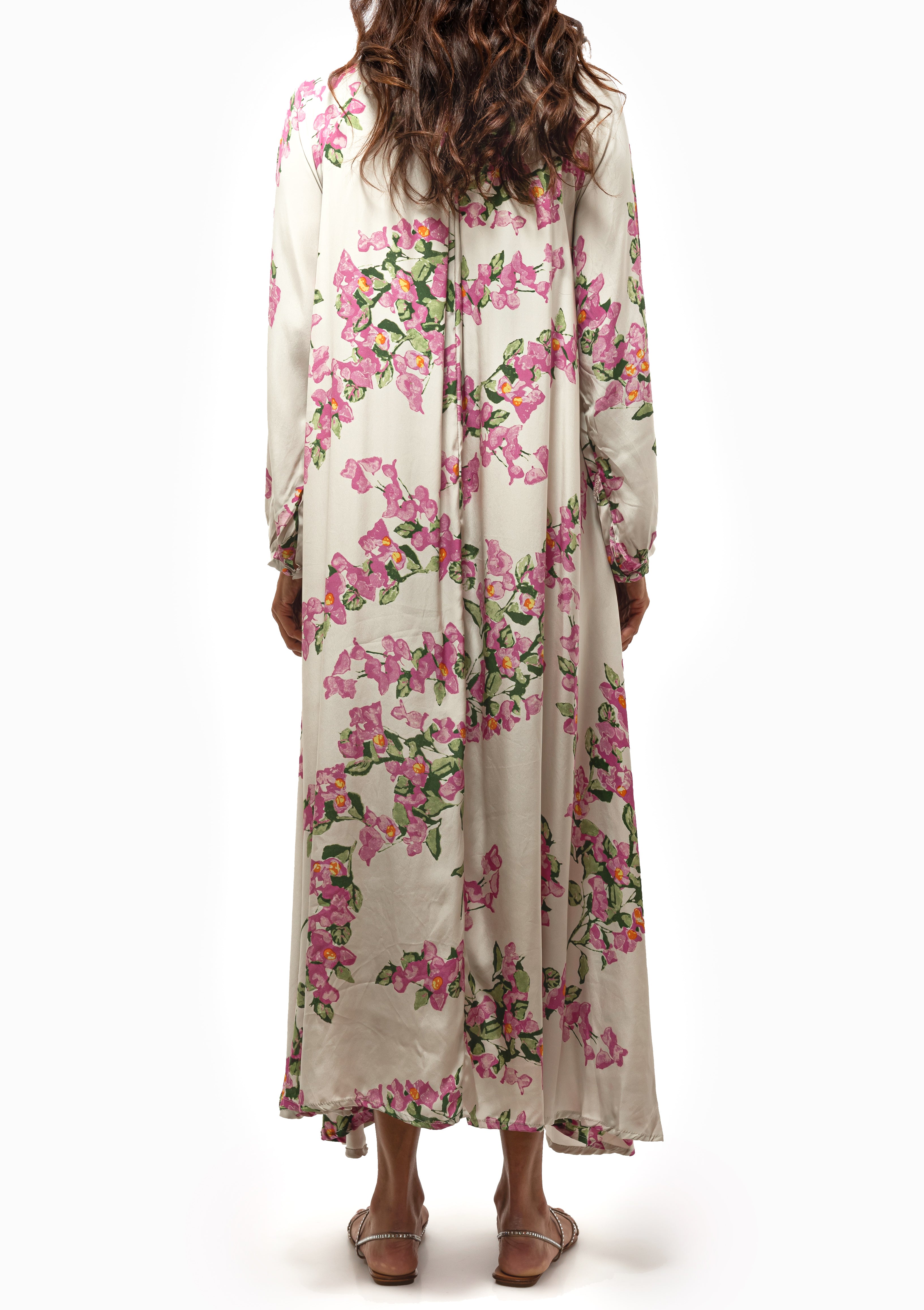 Fiore Maxi | Bougainvillea Mother of Pearl