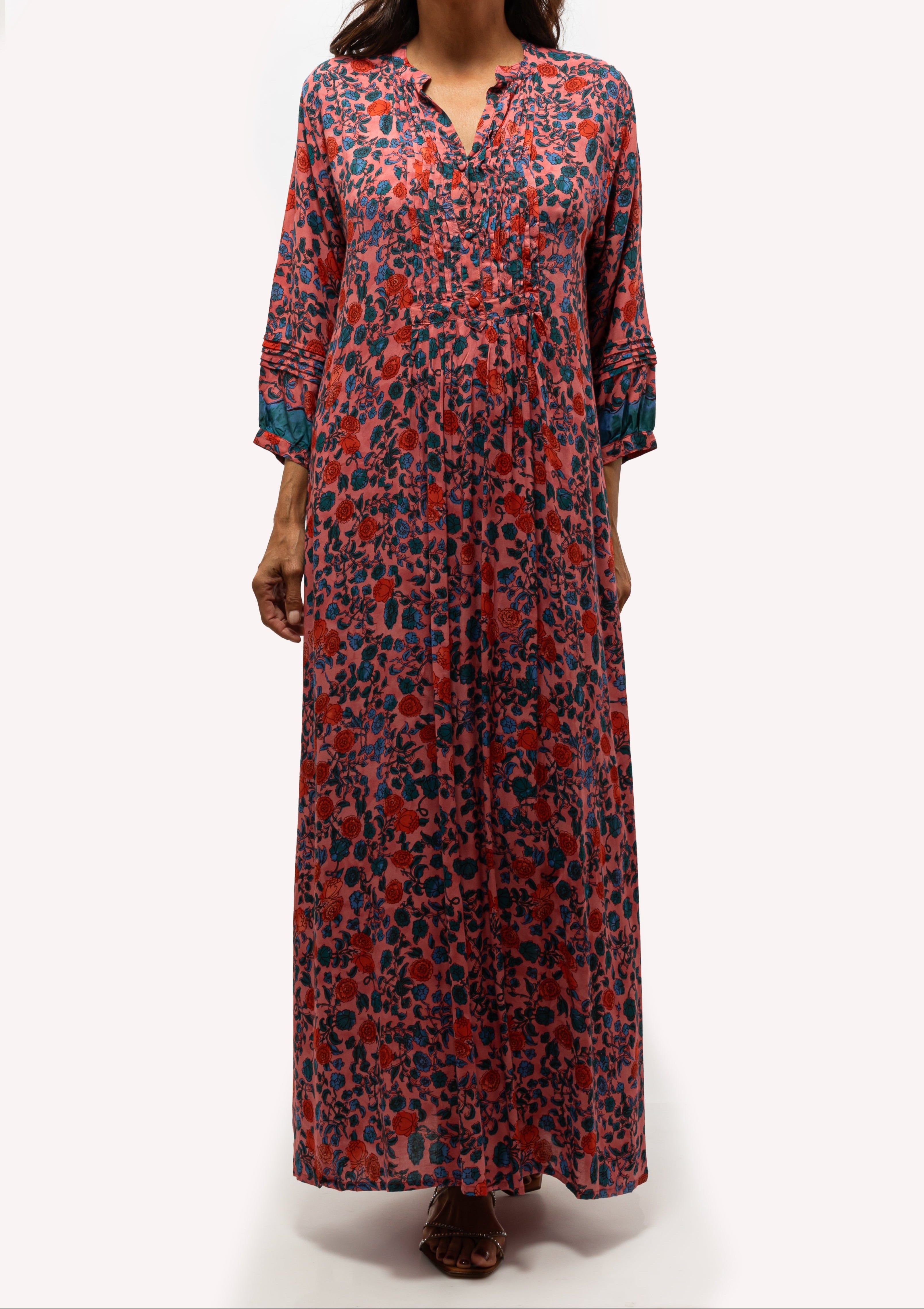 Sammie Maxi | Rose Bandana