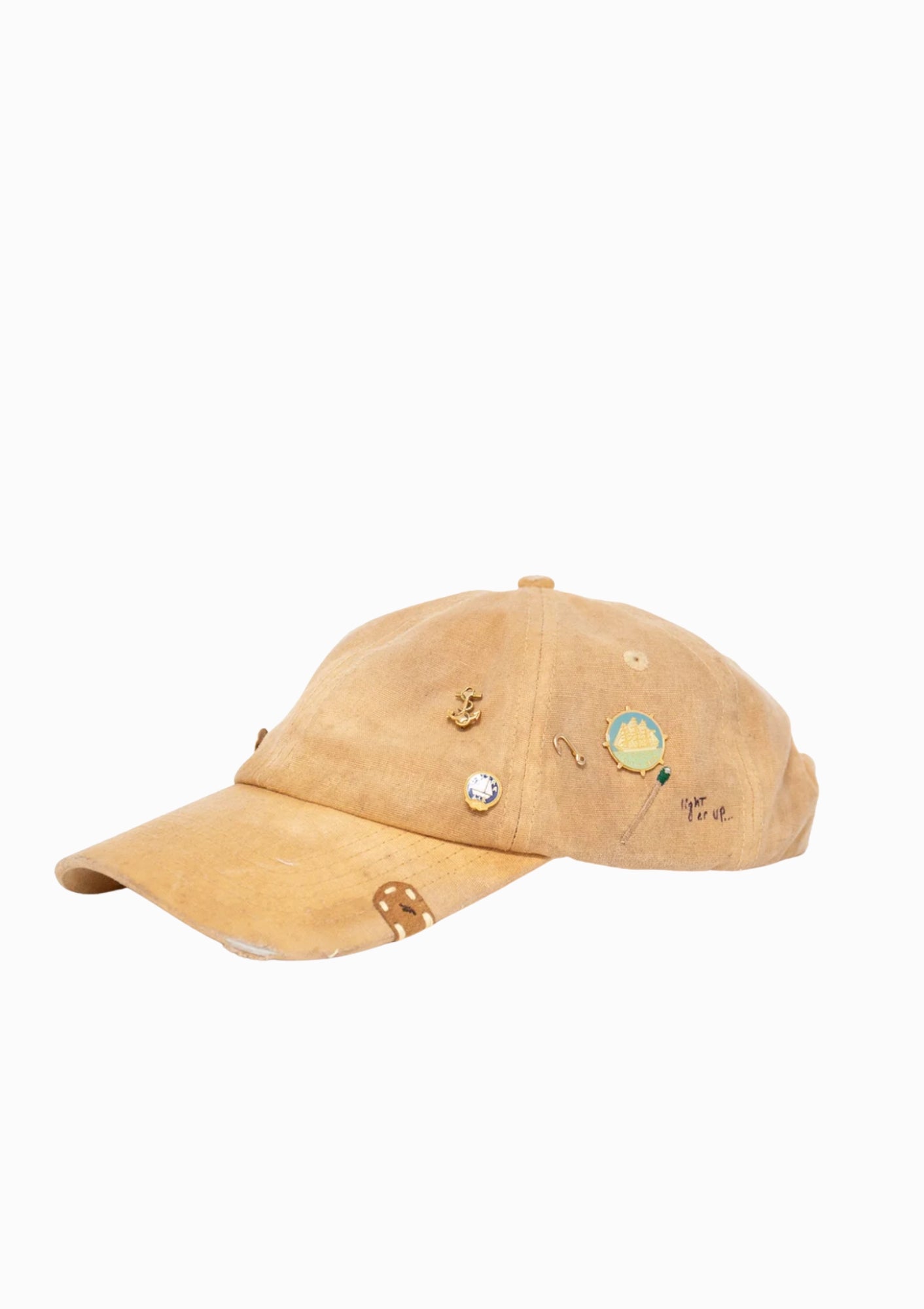 SOS Cap | TAN