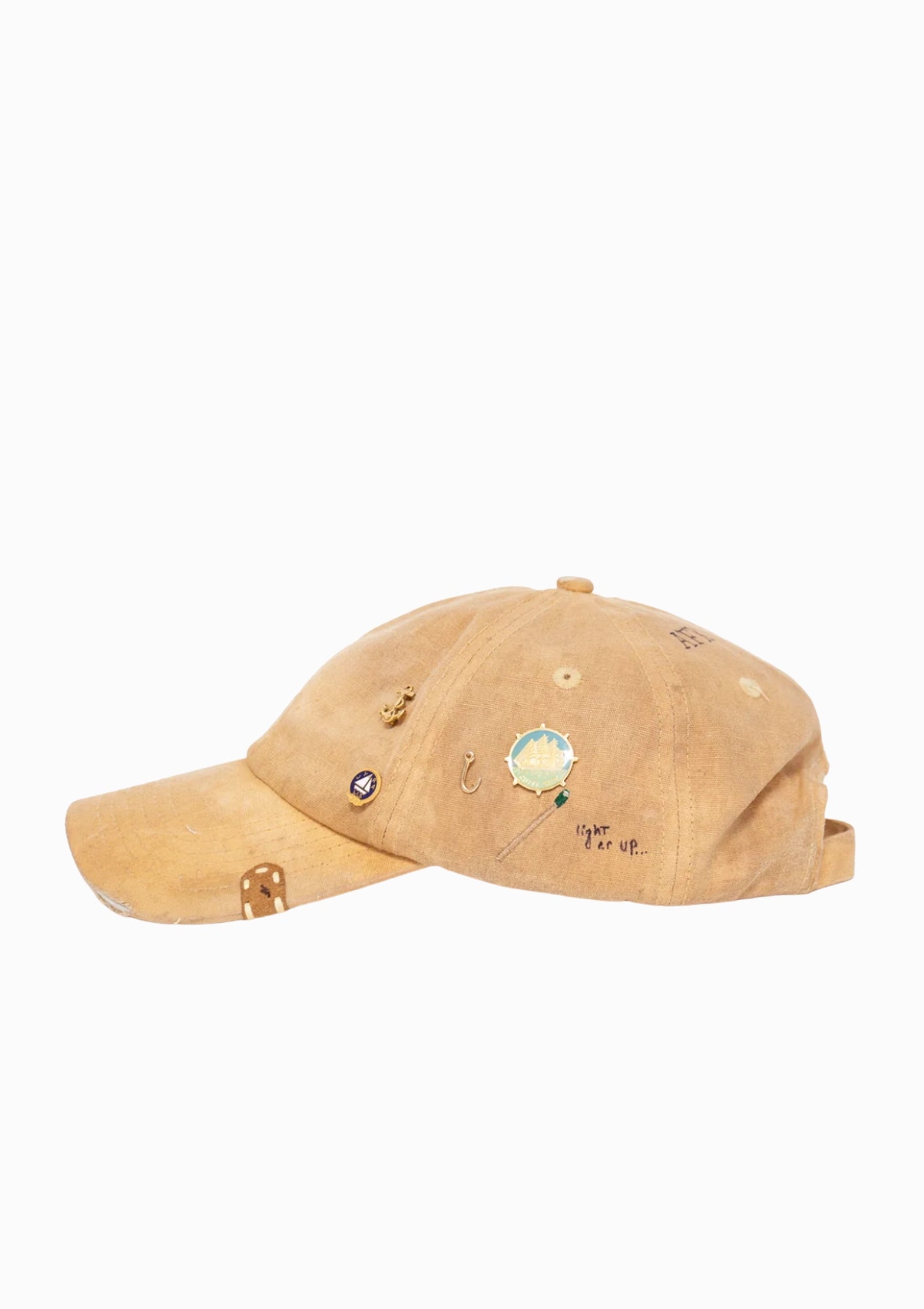 SOS Cap | TAN