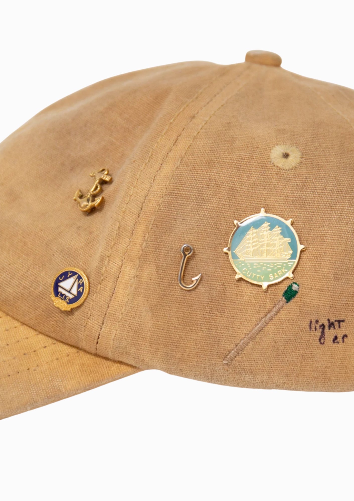 SOS Cap | TAN