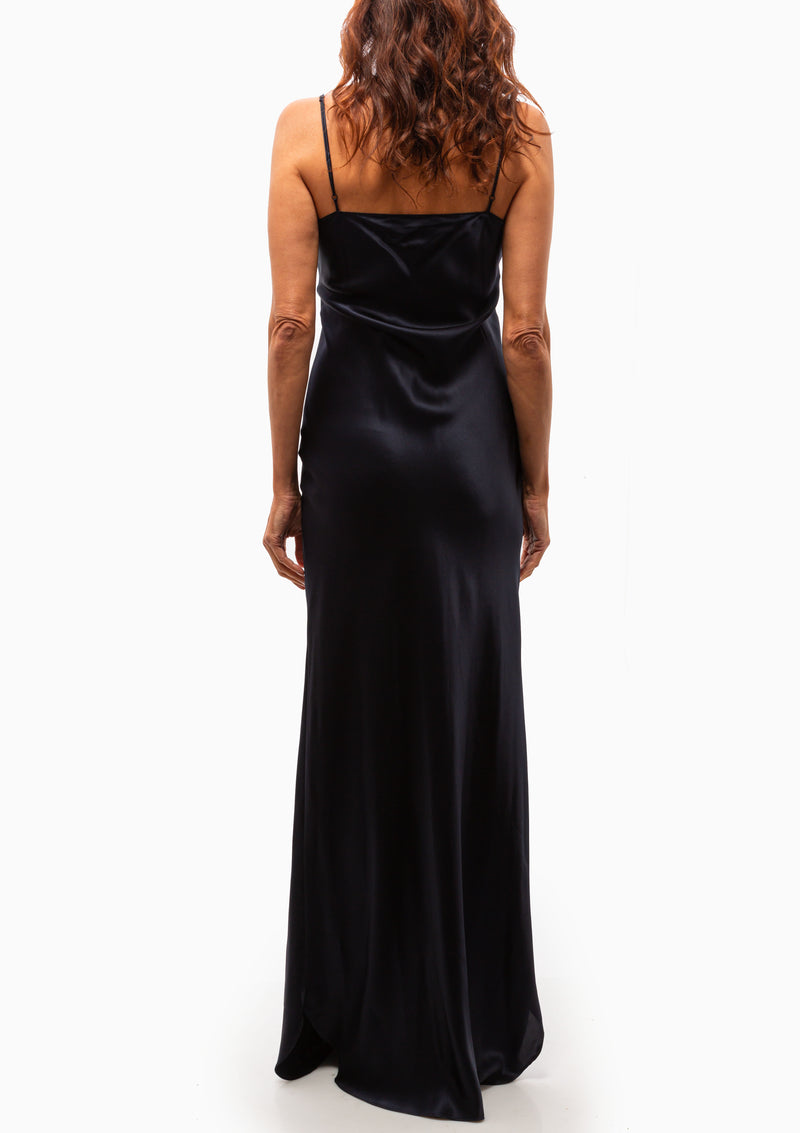 Cami Gown | Midnight