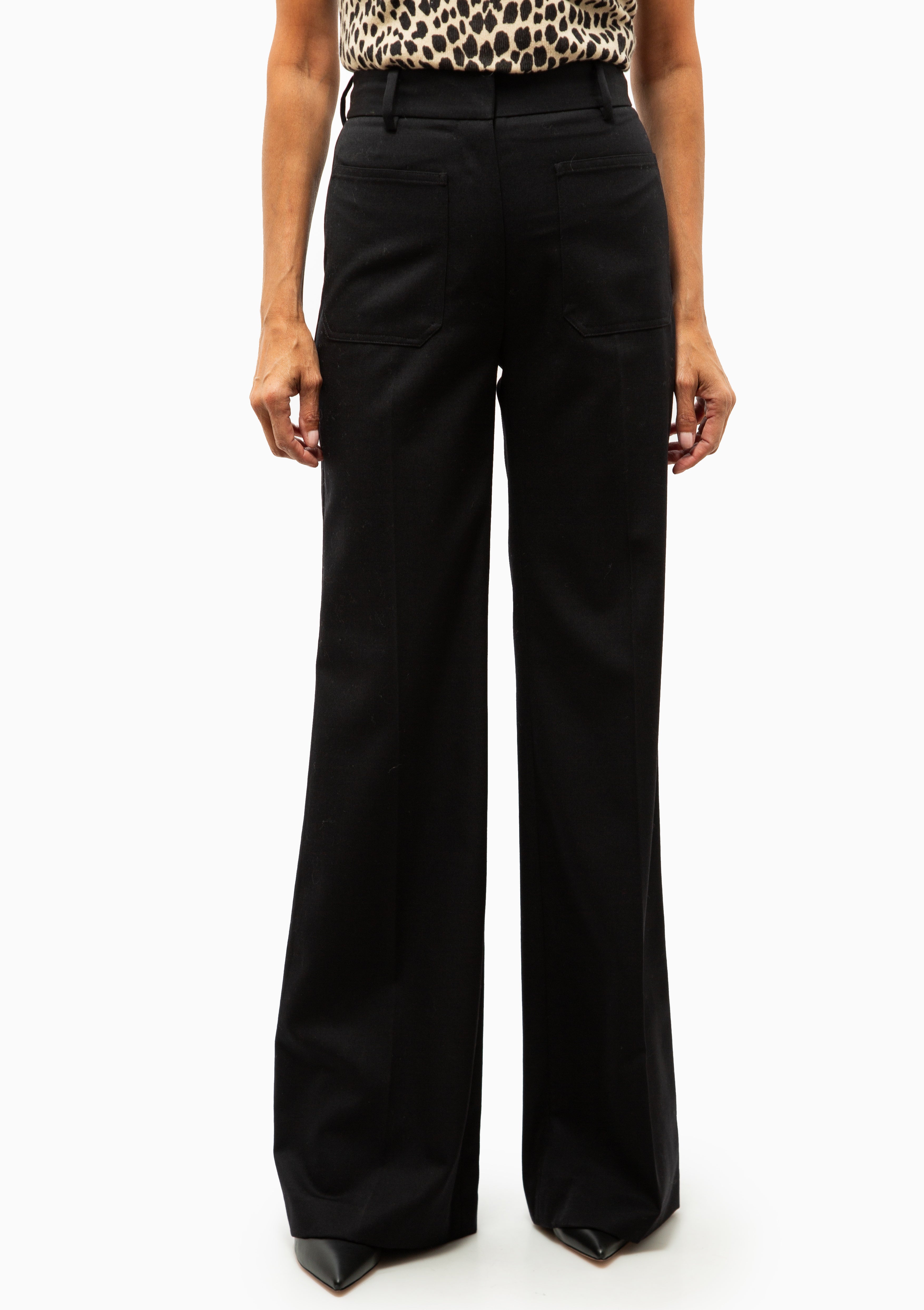 Christophe Pant | Black