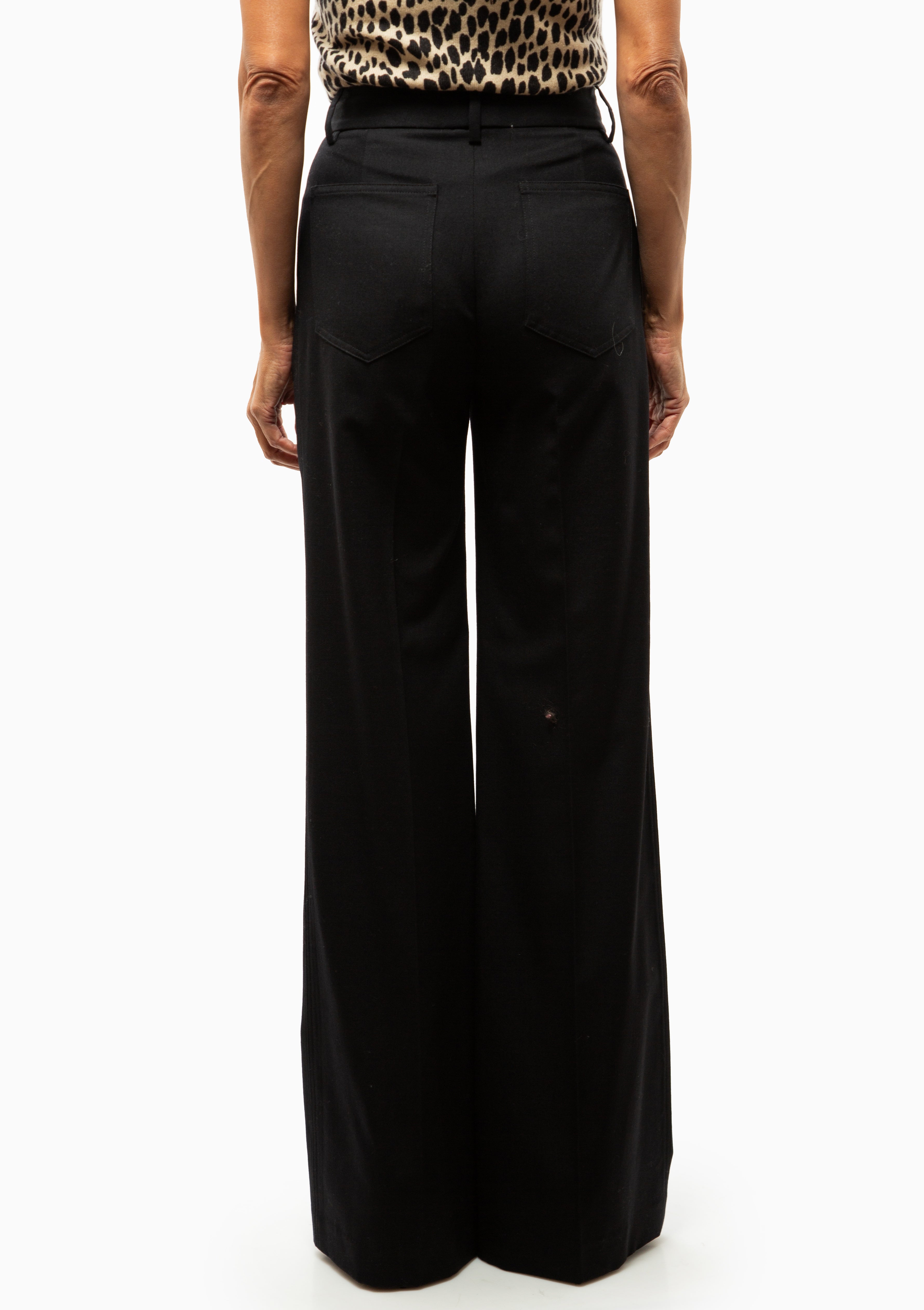 Christophe Pant | Black