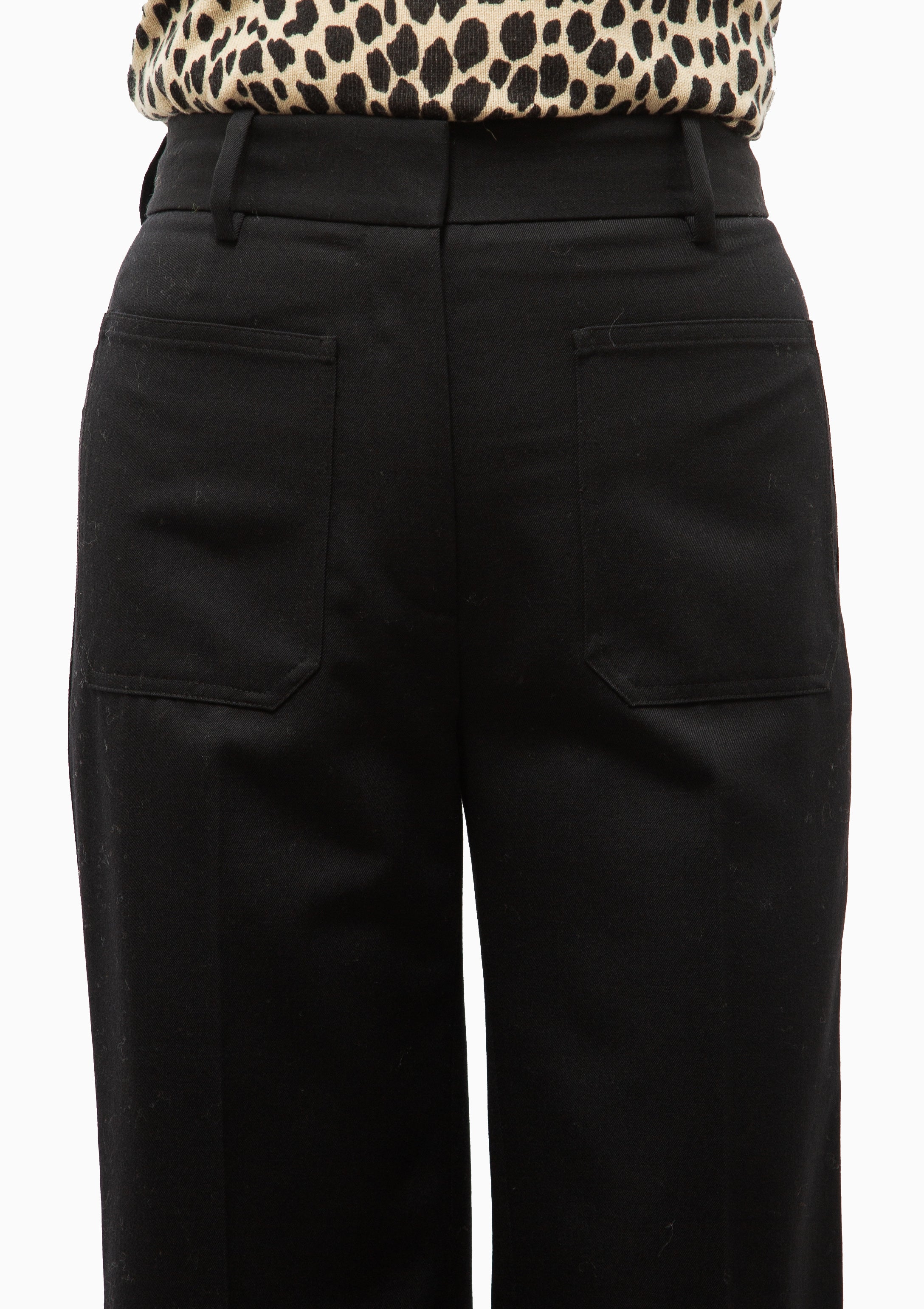 Christophe Pant | Black