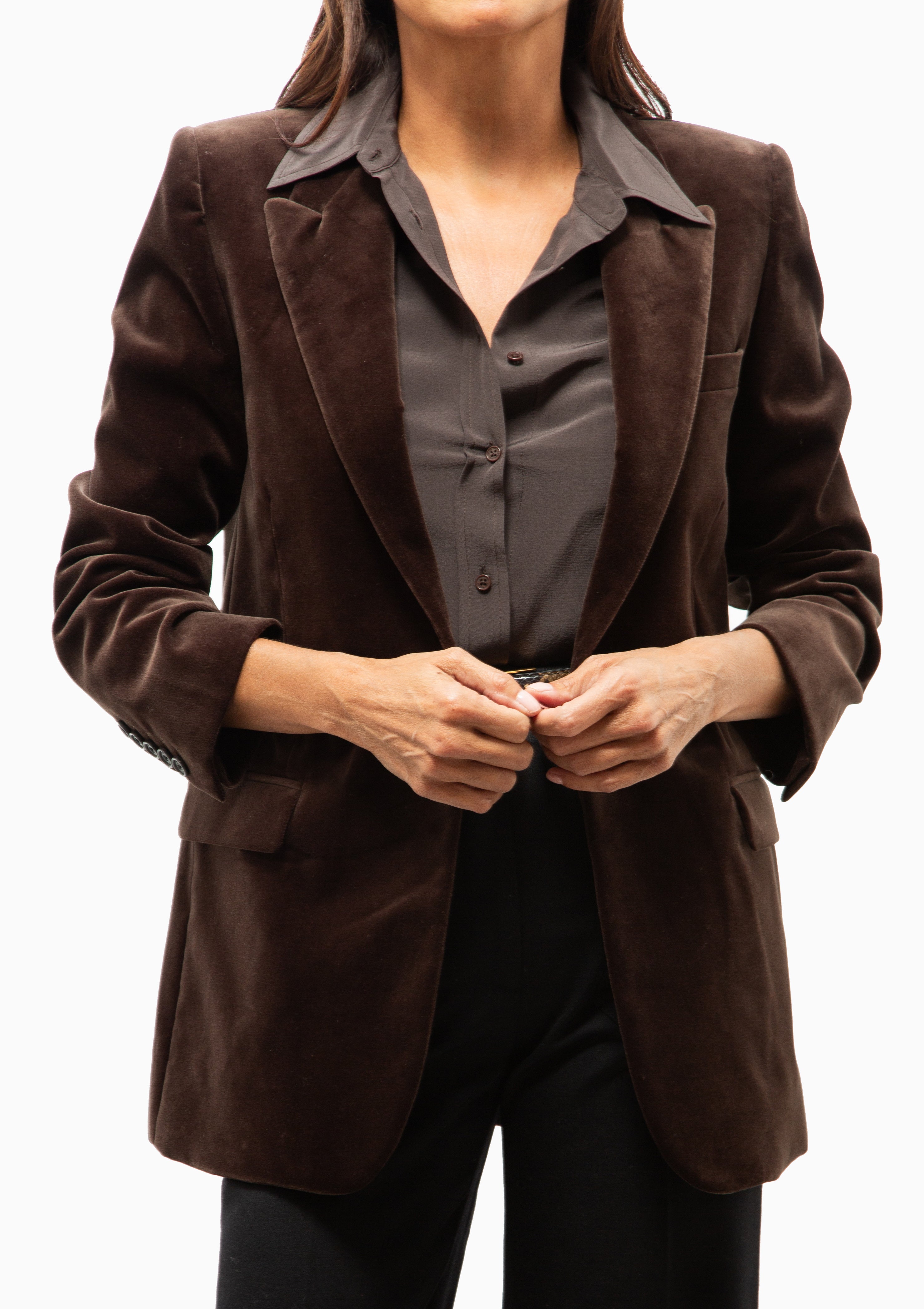 Diane Blazer | Espresso