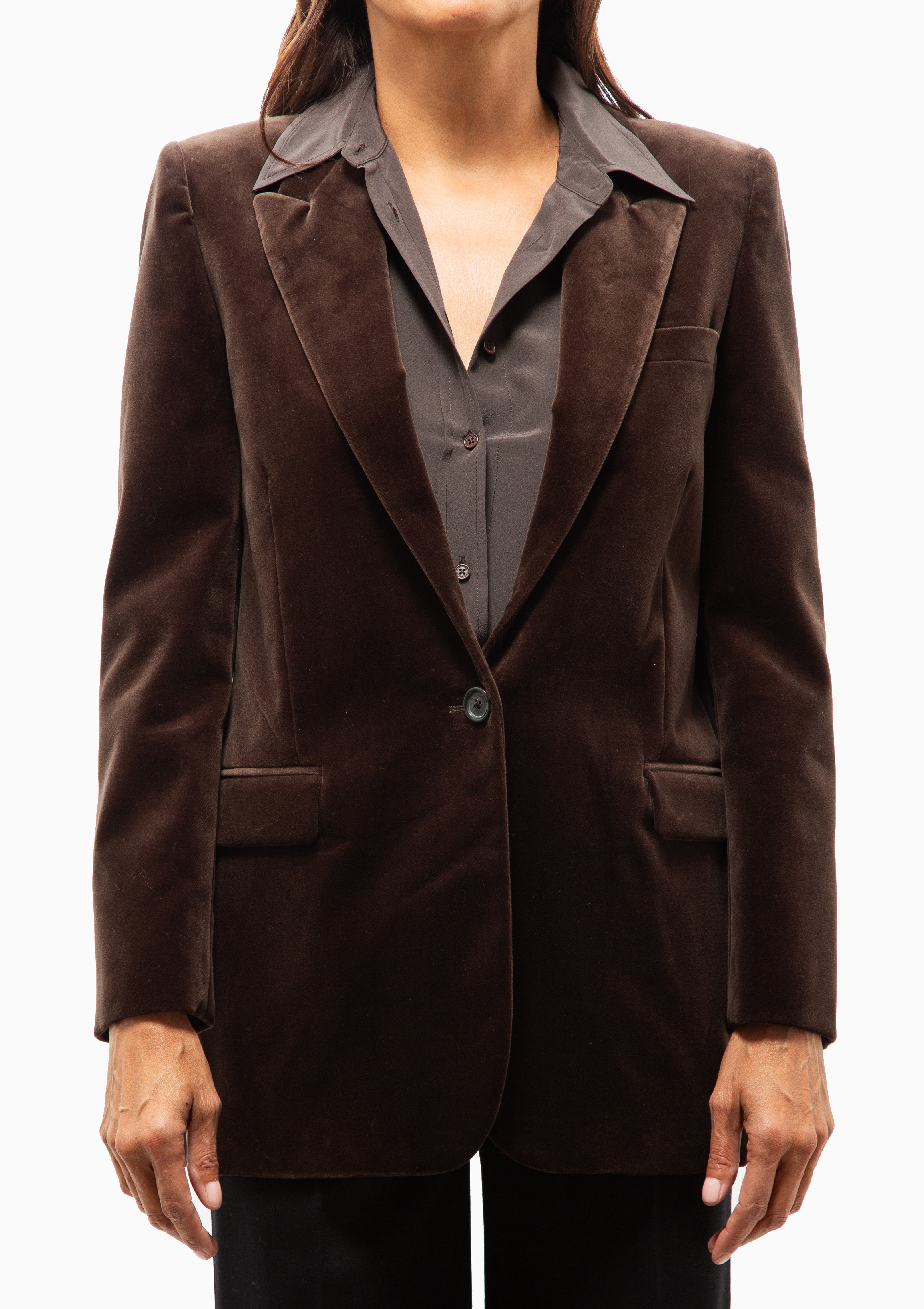 Diane Blazer | Espresso