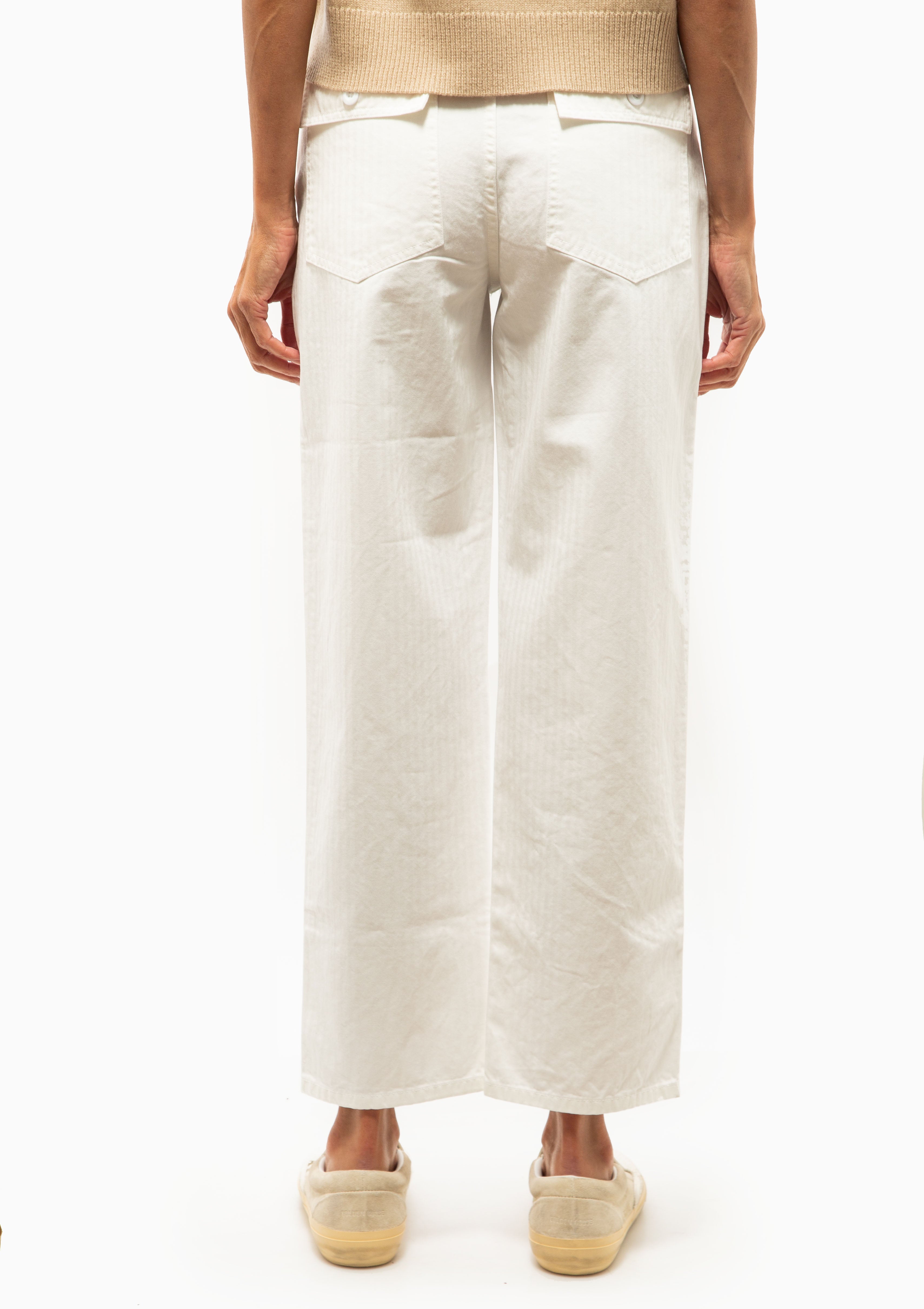 Earl Pant | Vintage Cream