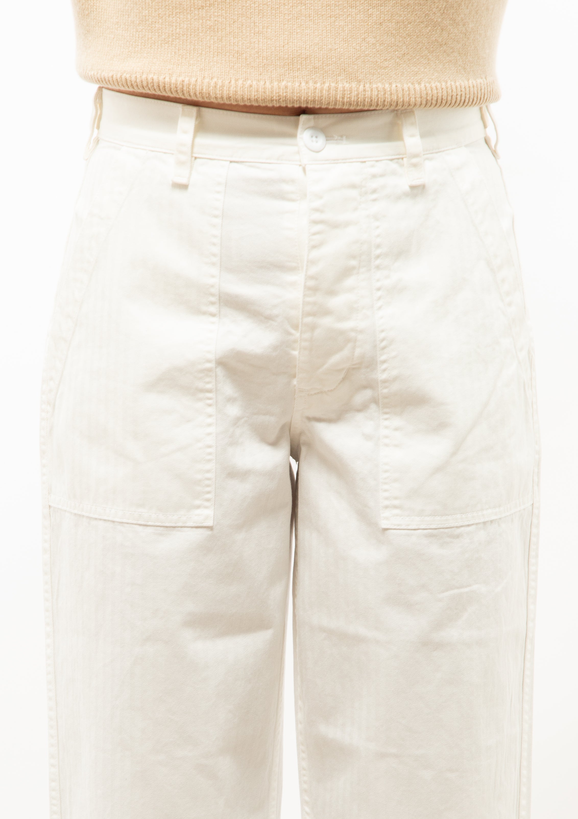 Earl Pant | Vintage Cream