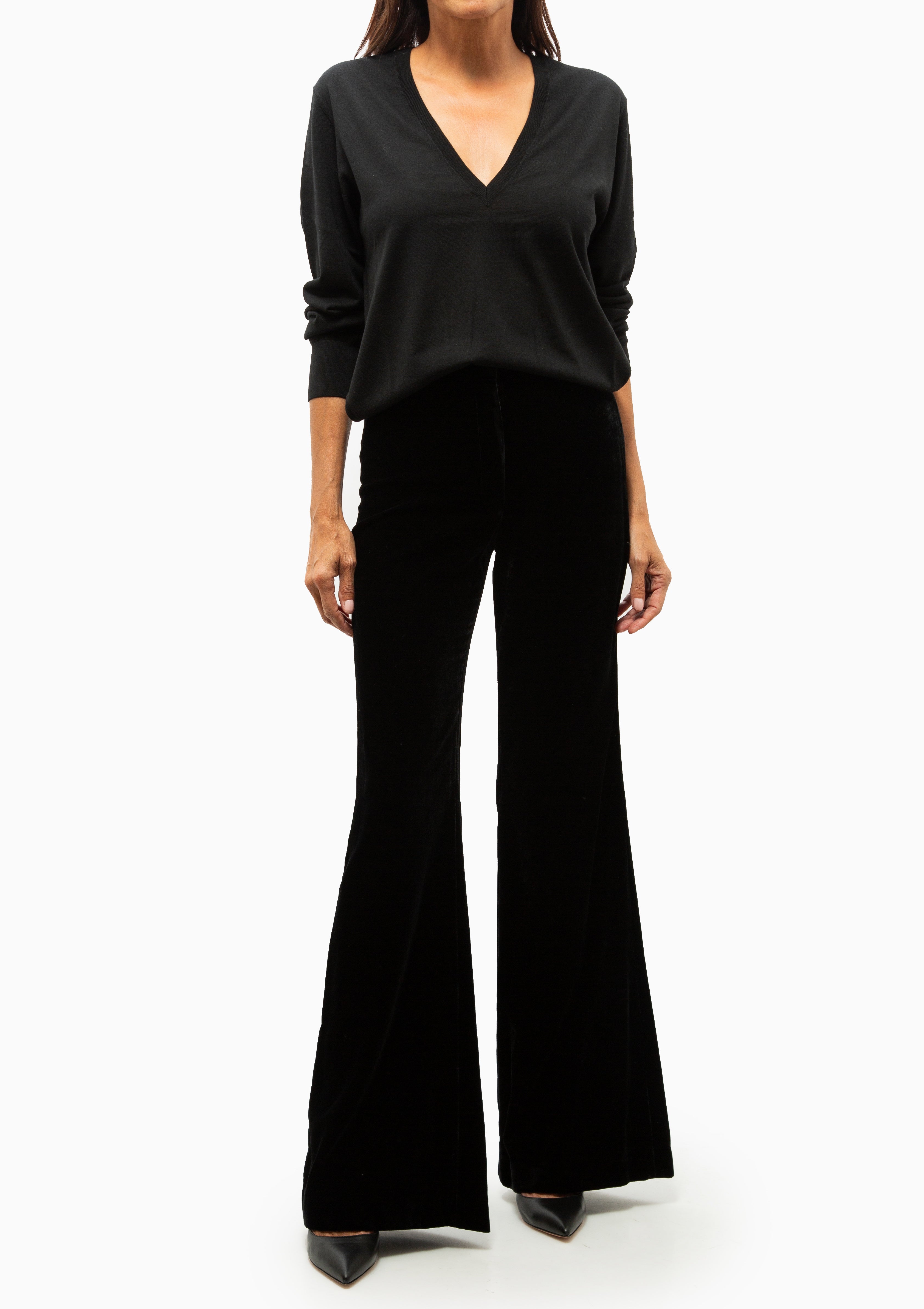 Effy Pant | Black