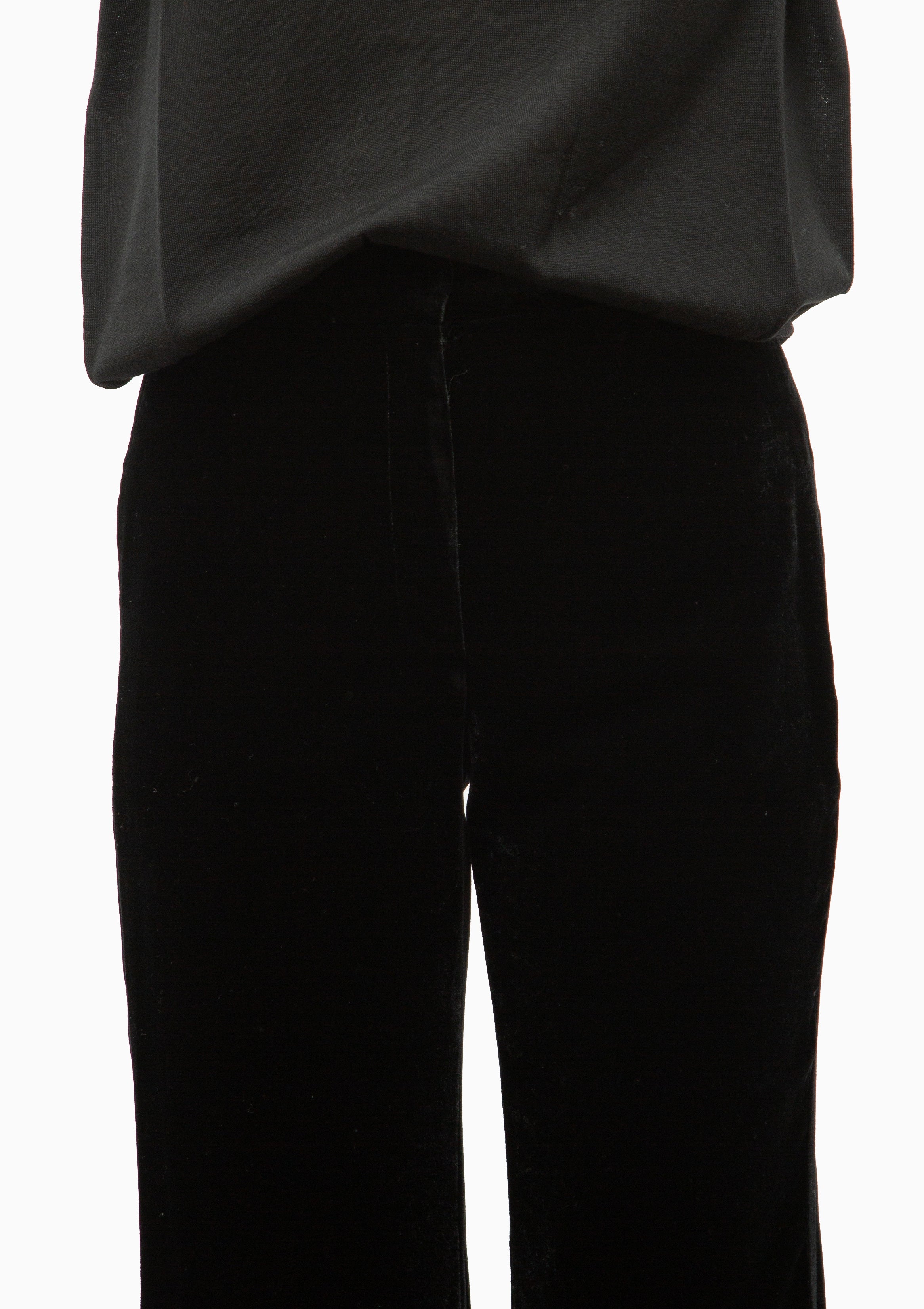 Effy Pant | Black