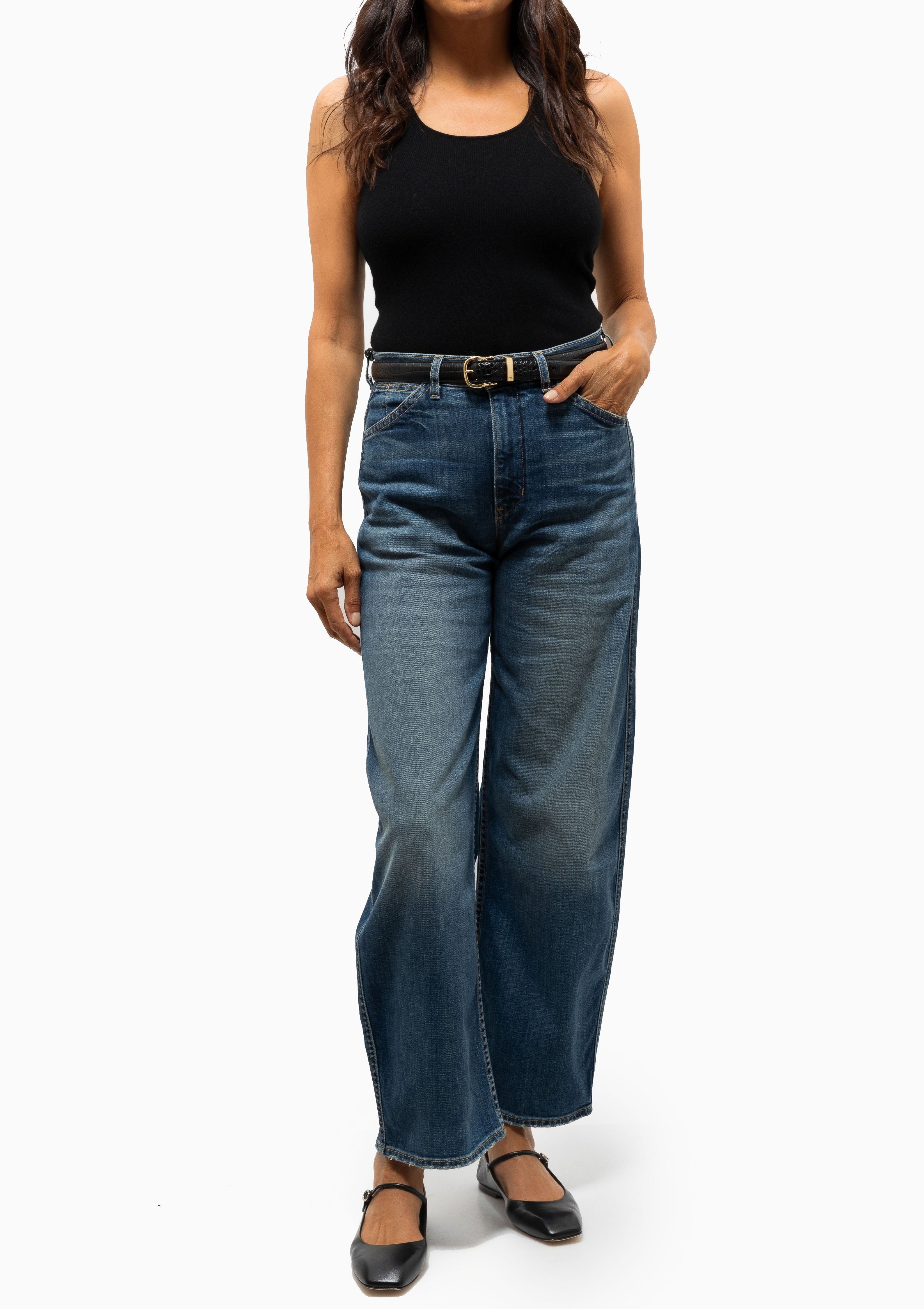 Tribeca Jean | Classic Wash