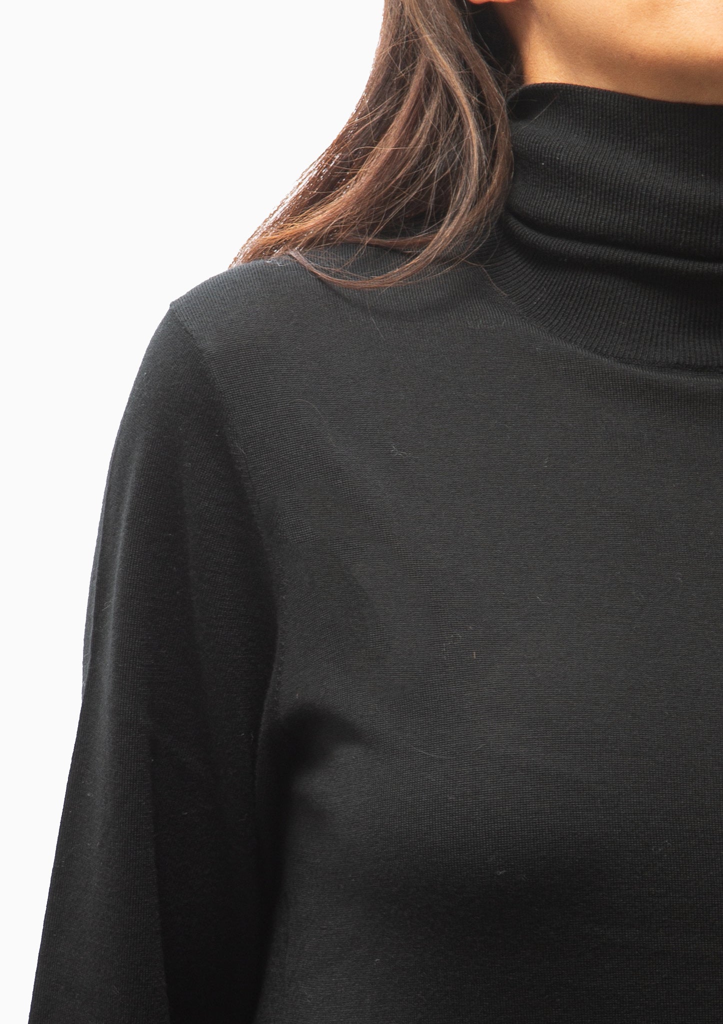Gambetta Sweater | Black