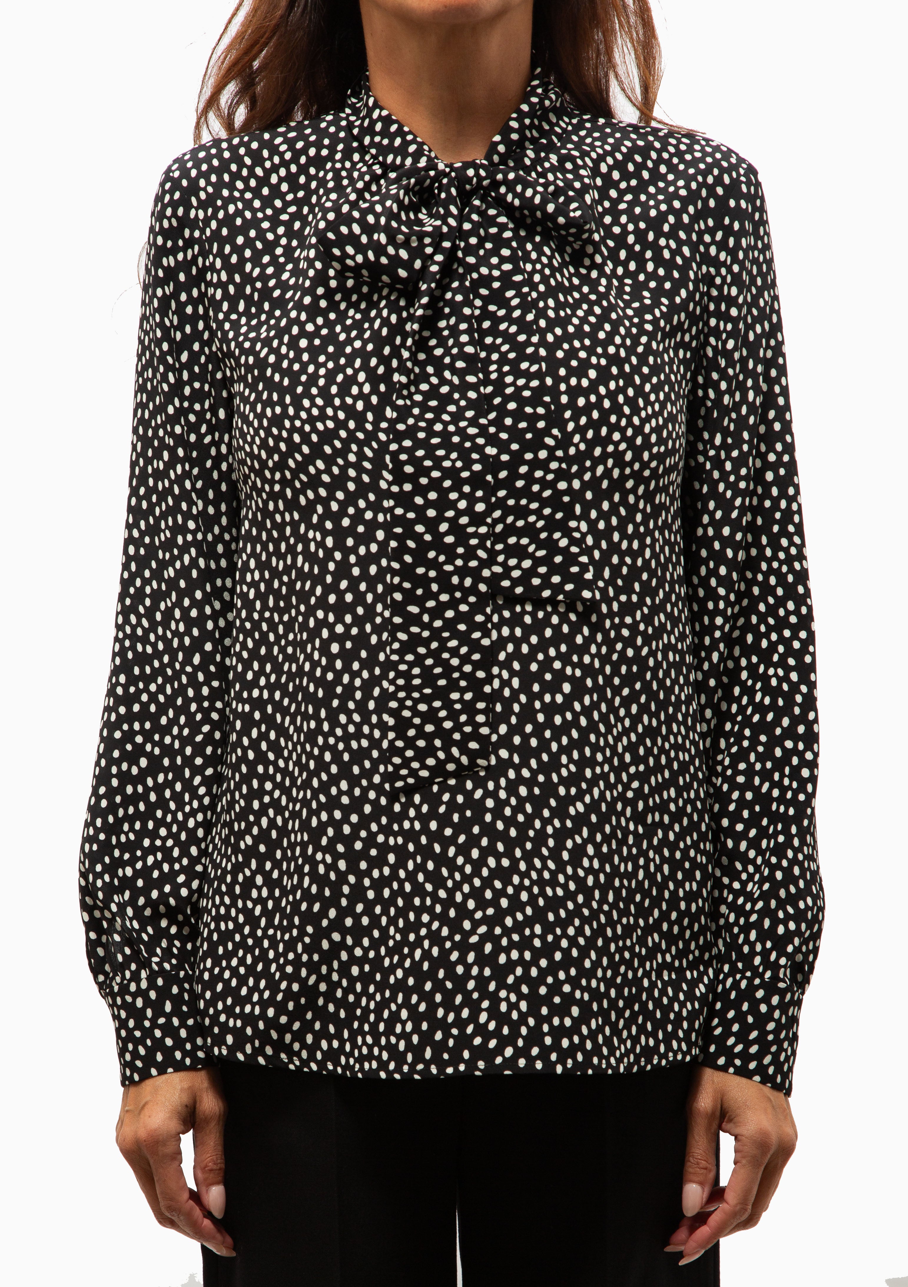 Janese Blouse | Wild Dot