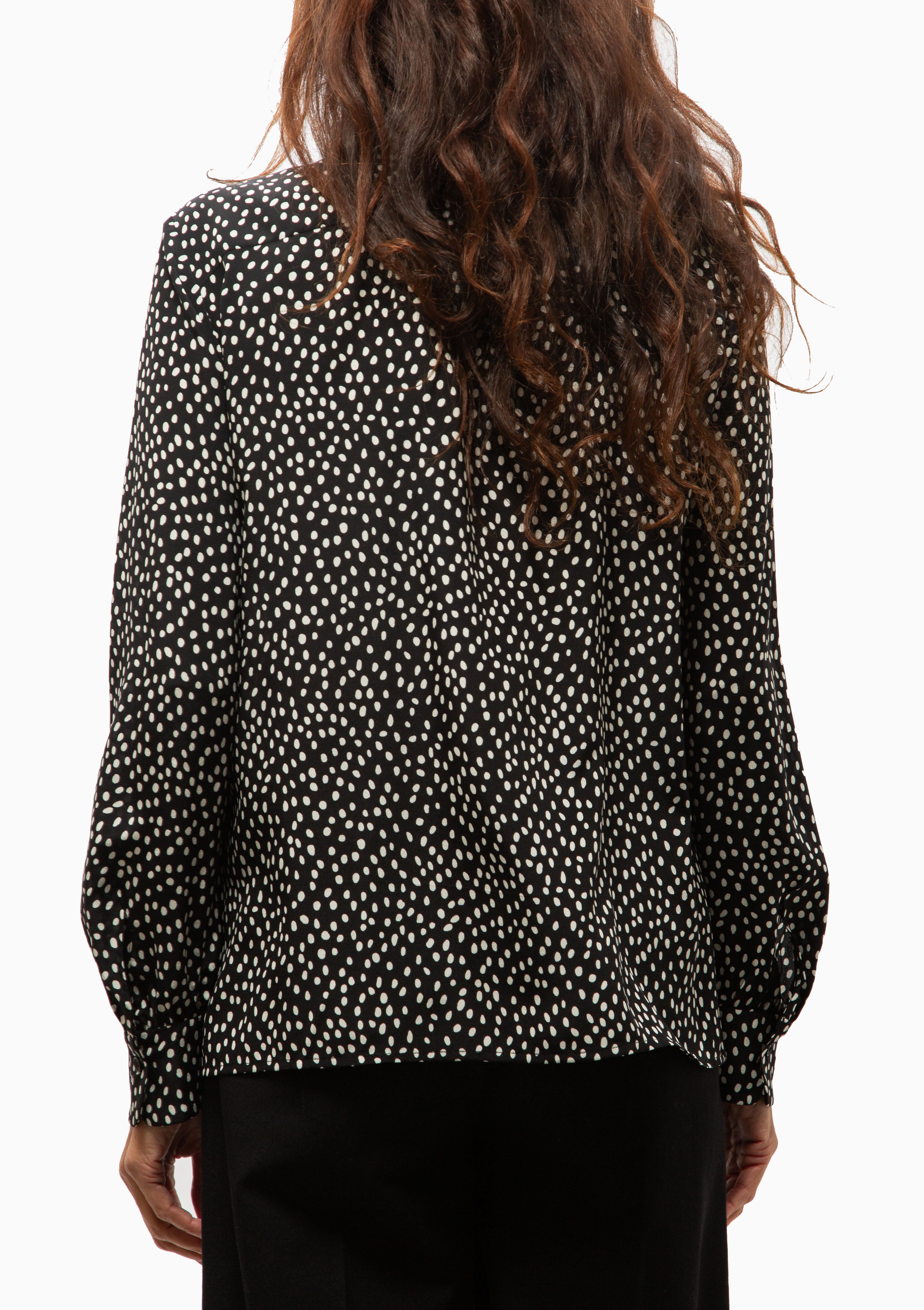 Janese Blouse | Wild Dot