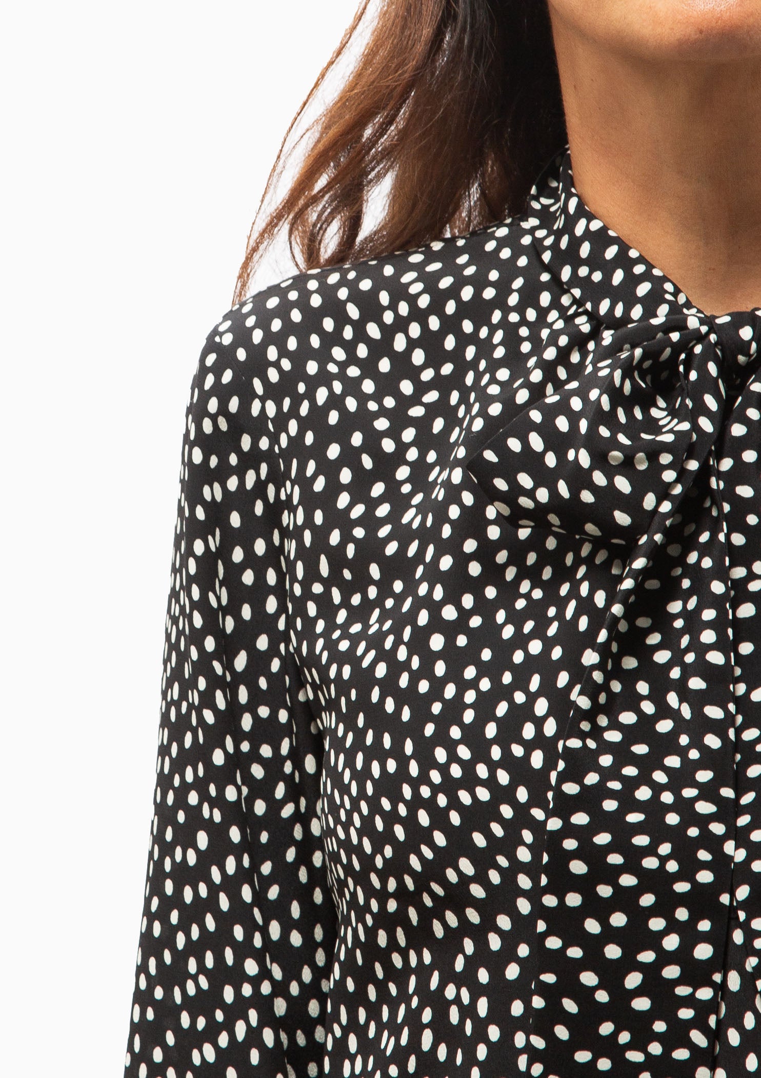 Janese Blouse | Wild Dot