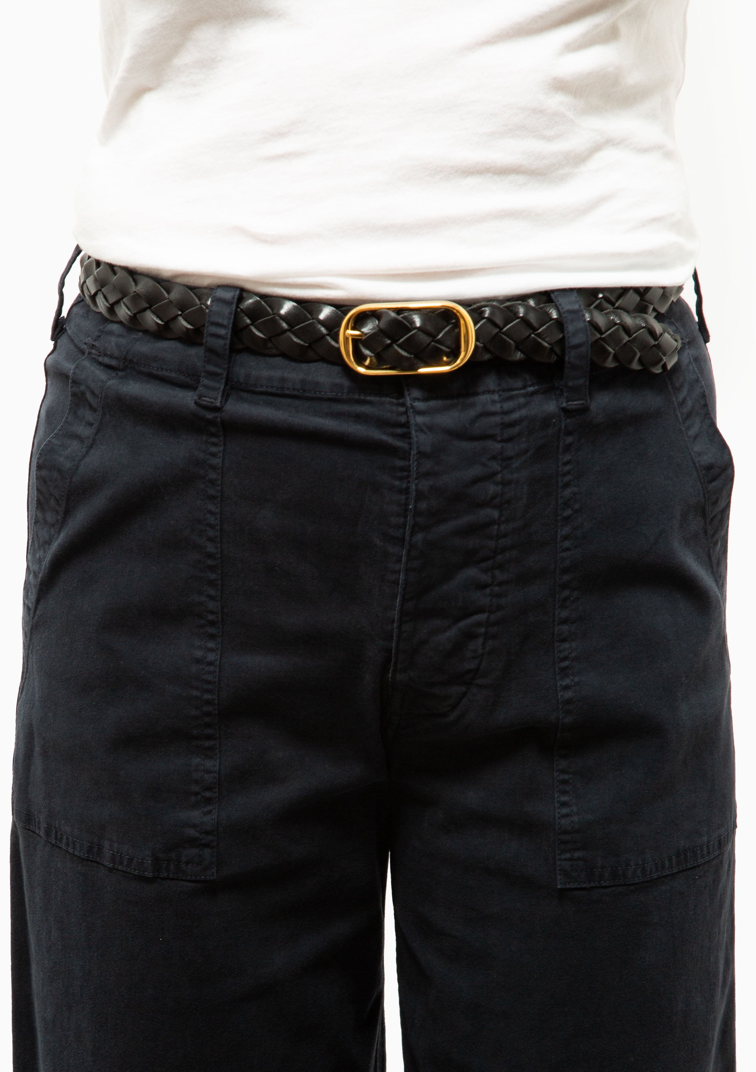 Leon Boy Pant | Midnight