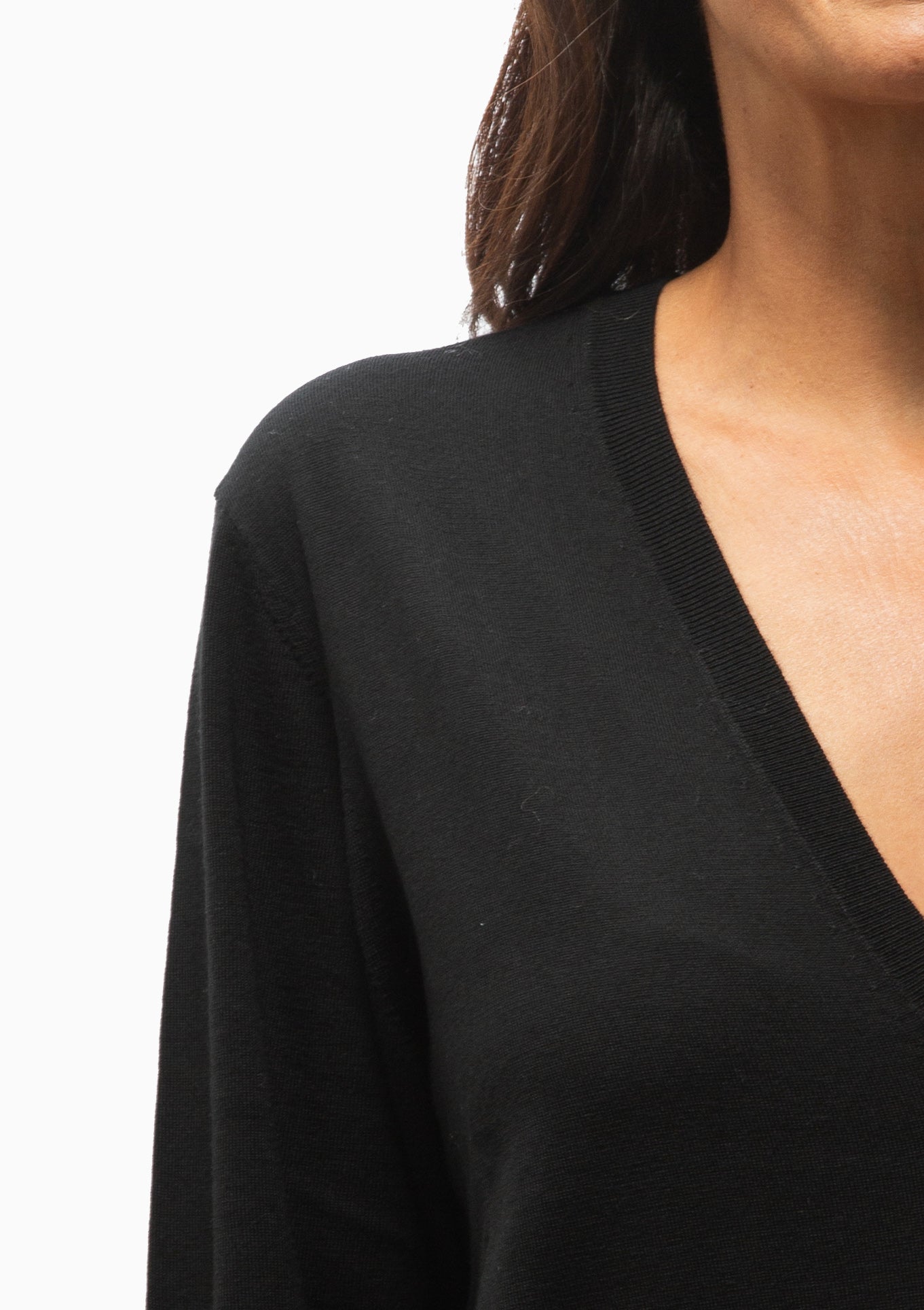 Marzine Sweater | Black