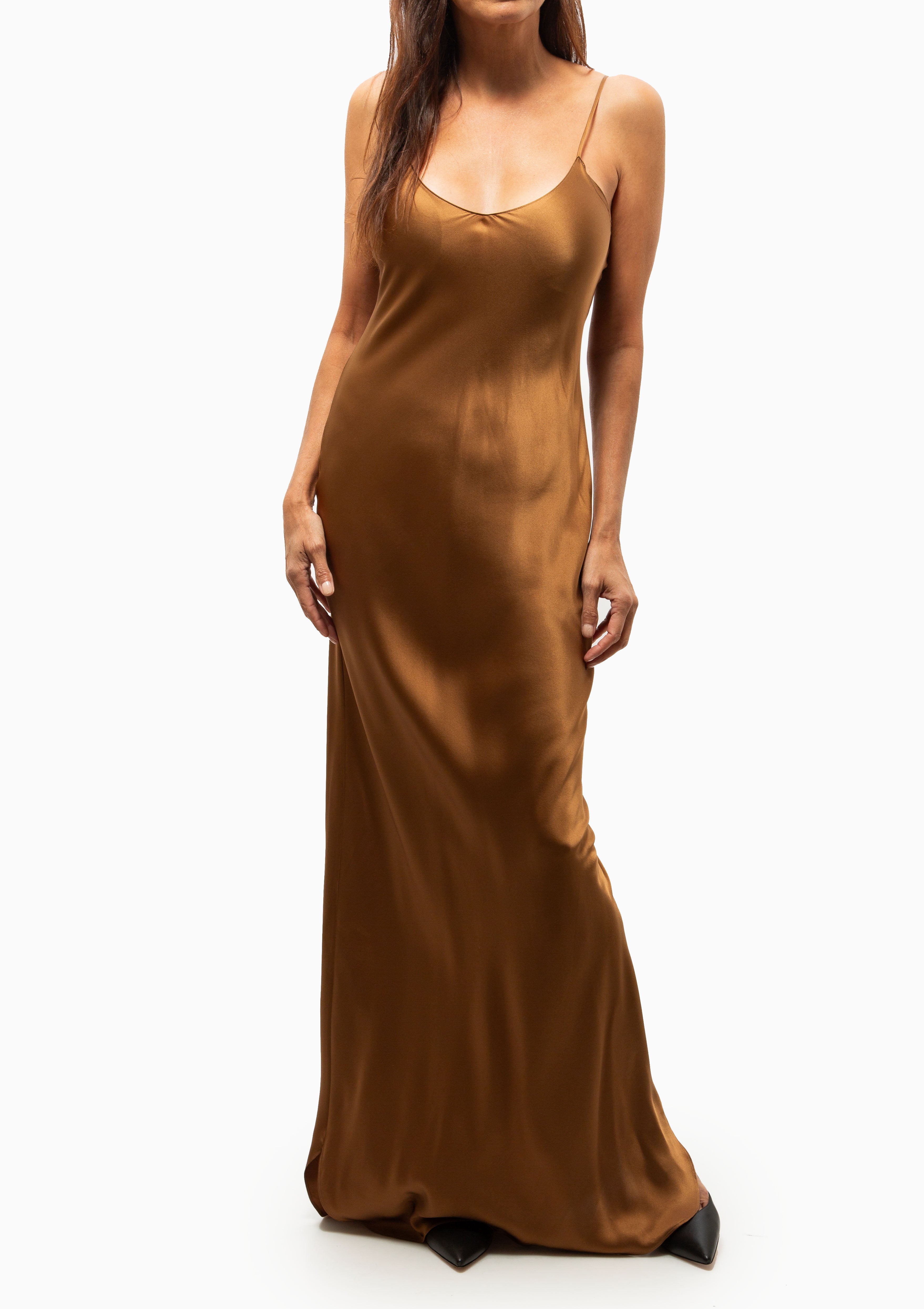 Cami Gown | Amber Glaze