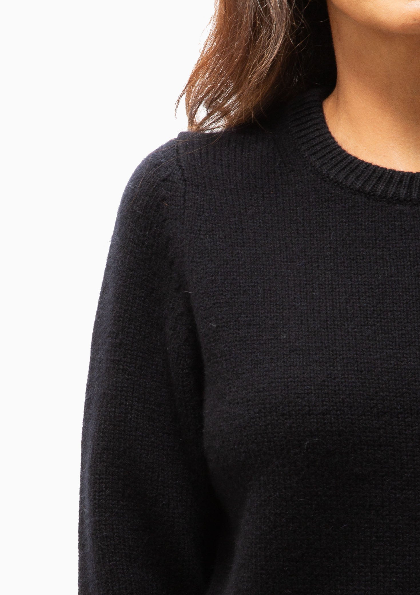 Poppy Sweater | Dark Navy