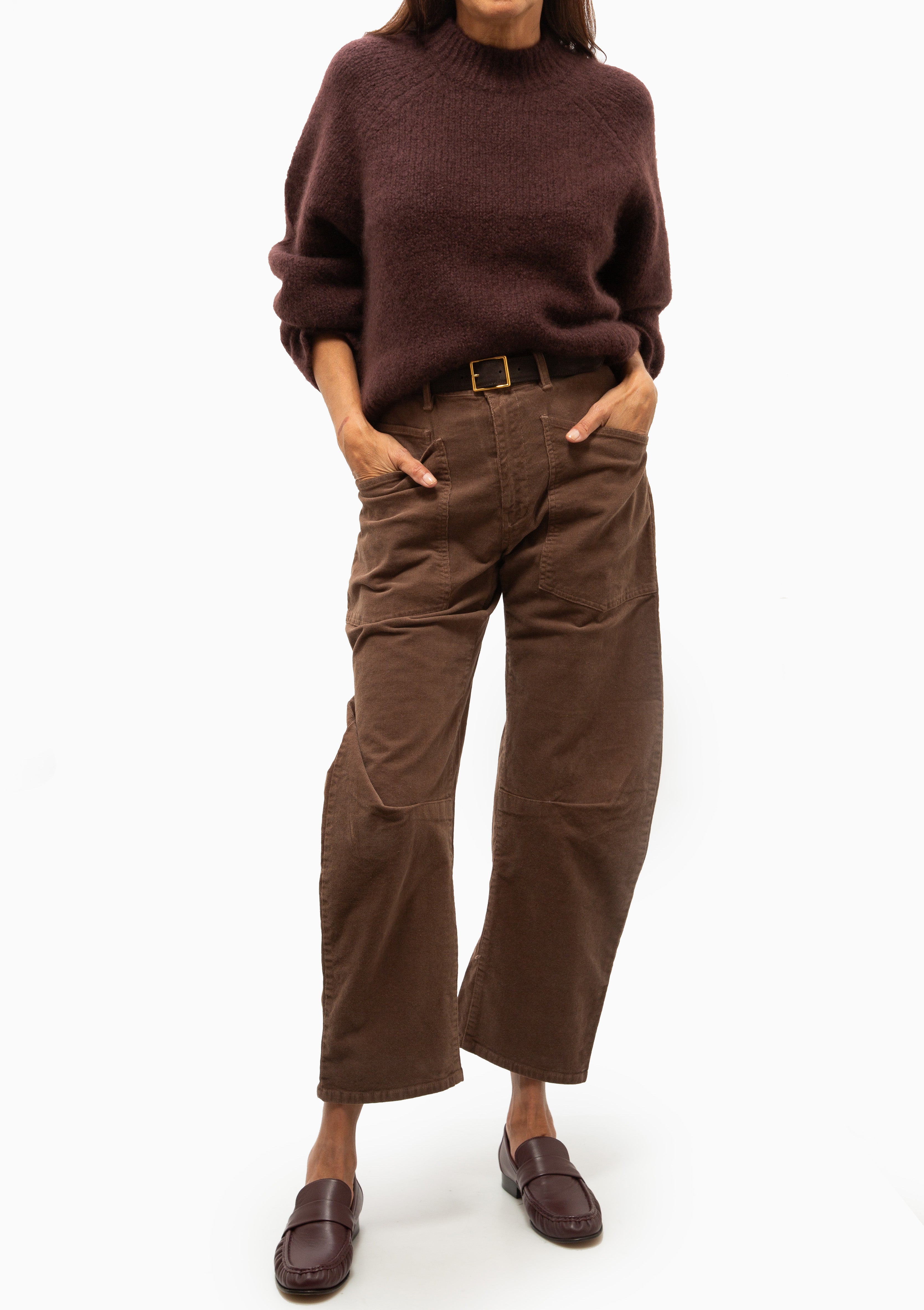 Shon Pant | Brunette