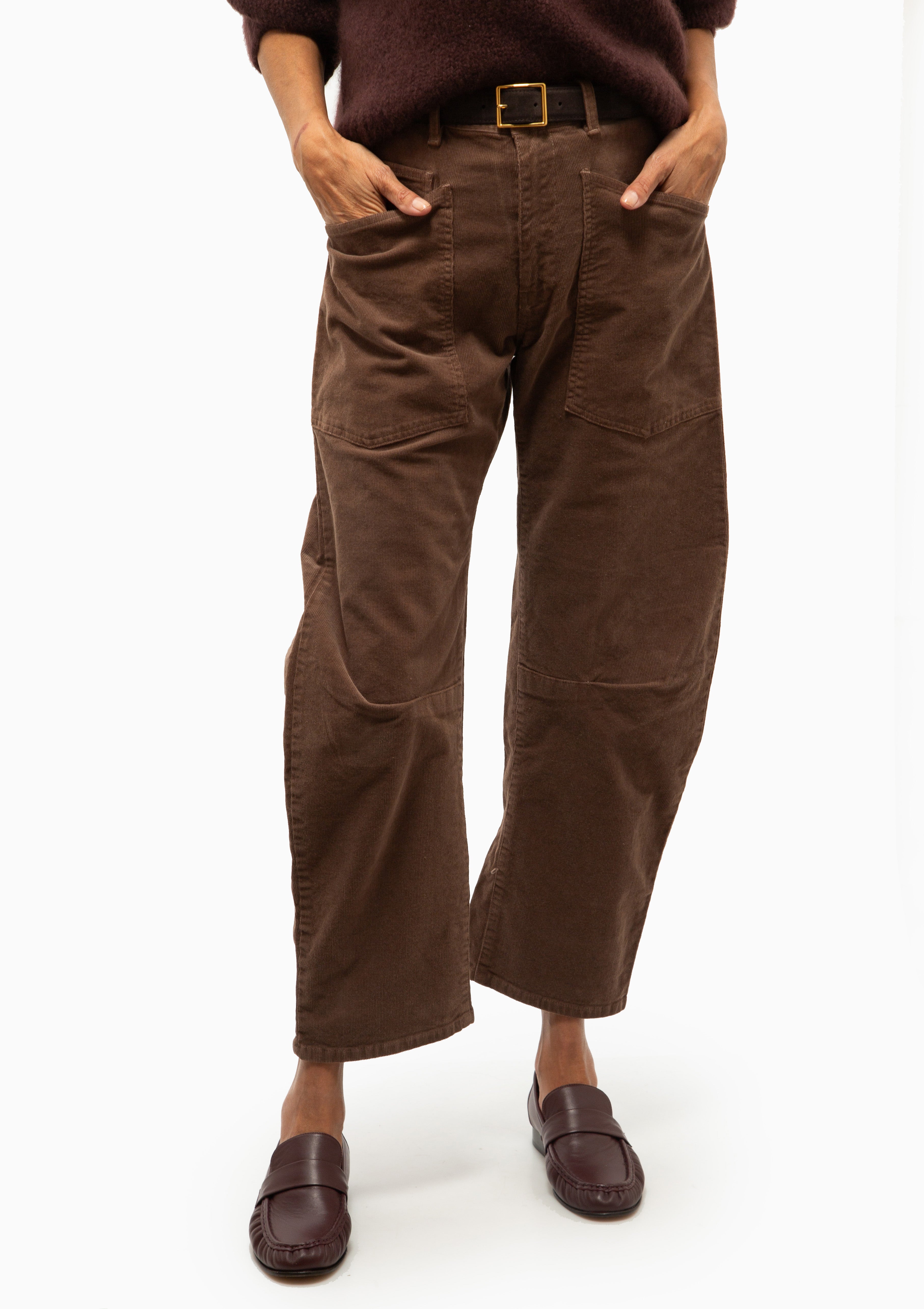 Shon Pant | Brunette