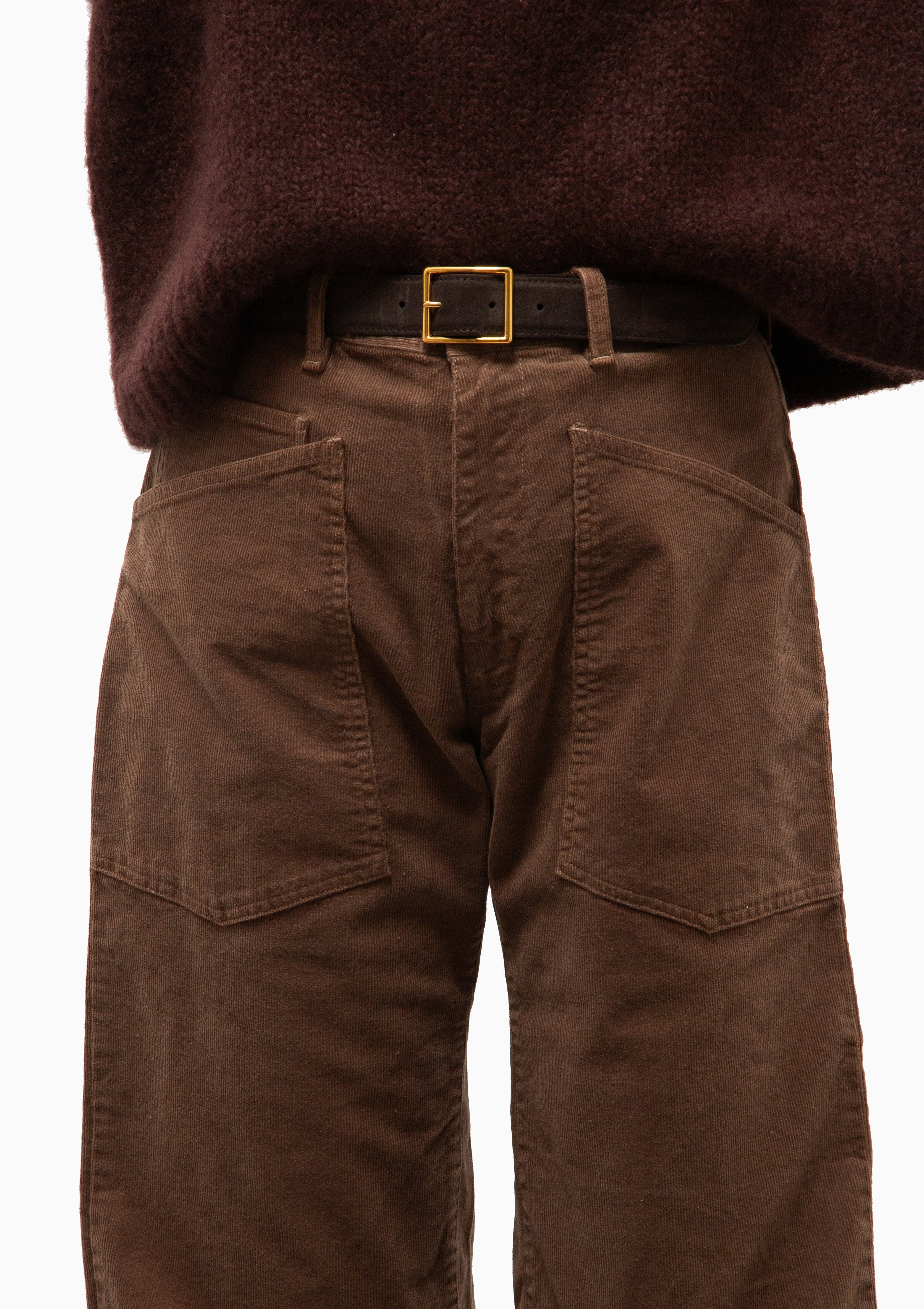 Shon Pant | Brunette